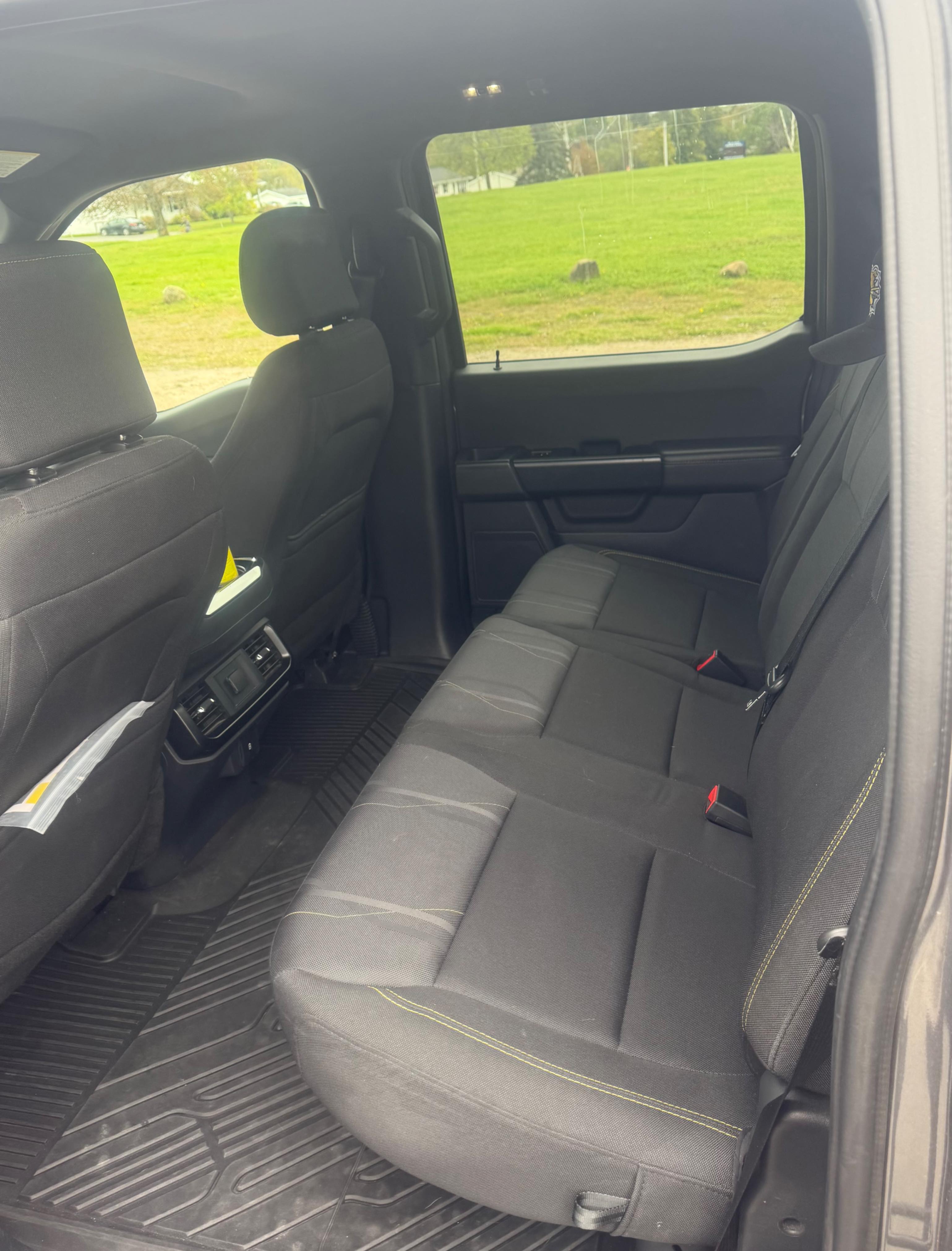 Снимка 12 от търг – 2025 FORD F-150 STX с VIN 1FTEW2LPXSKD61896