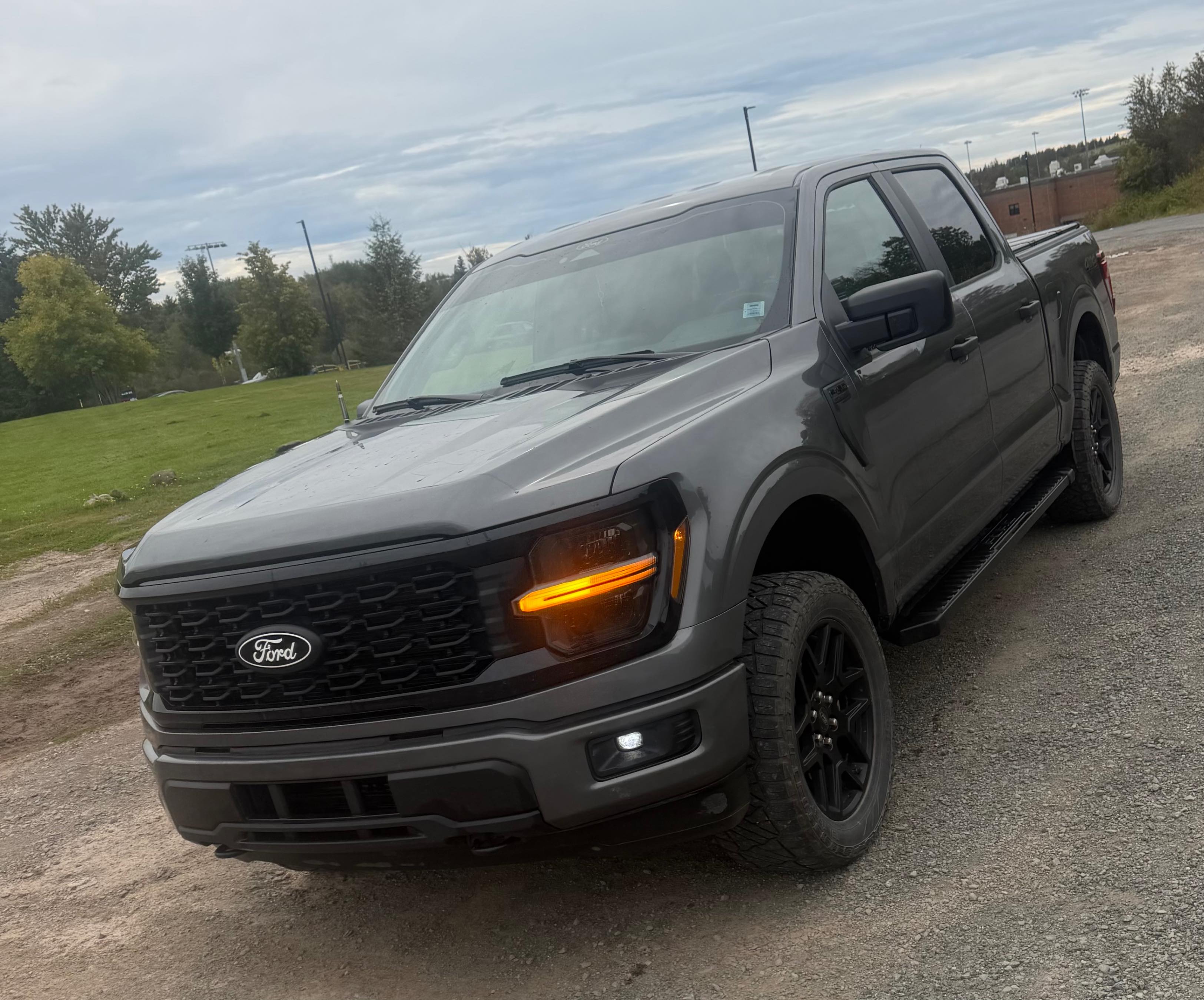 Снимка 13 от търг – 2025 FORD F-150 STX с VIN 1FTEW2LPXSKD61896
