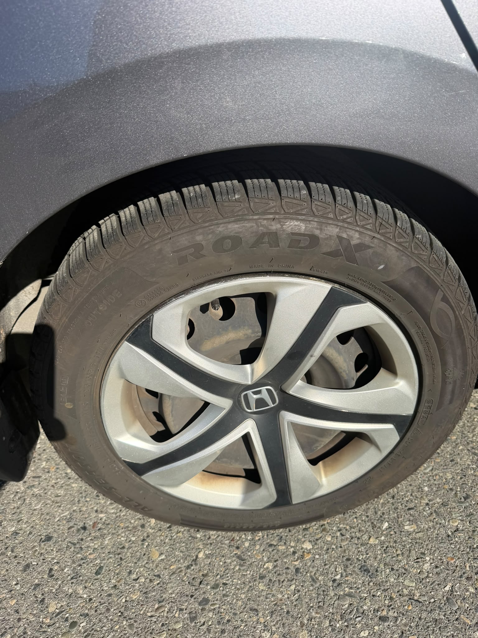 Снимка 7 от търг – 2017 HONDA CIVIC SEDAN LX с VIN 2HGFC2F62HH006240