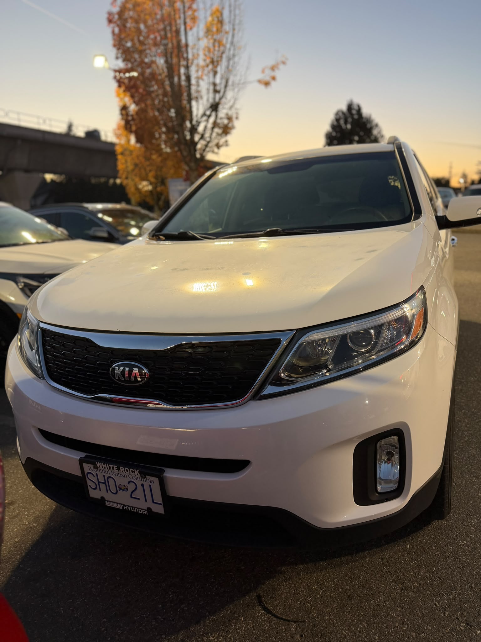 Снимка 11 от търг – 2015 KIA SORENTO LX с VIN 5XYKT3A64FG589111