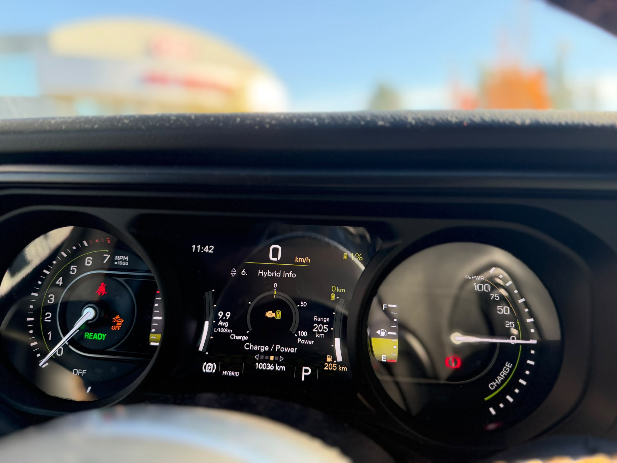 Снимка 8 от търг – 2024 JEEP WRANGLER 4XE SAHARA с VIN 1C4RJXP66RW185284