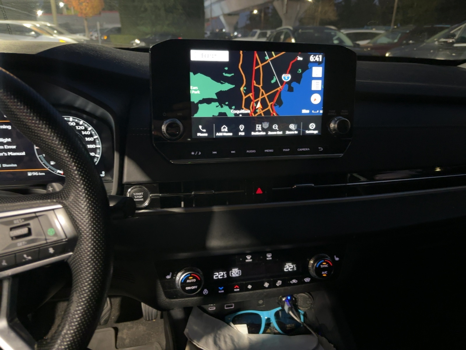 Снимка 9 от търг – 2024 MITSUBISHI OUTLANDER GT с VIN JA4J4WA87RZ620055