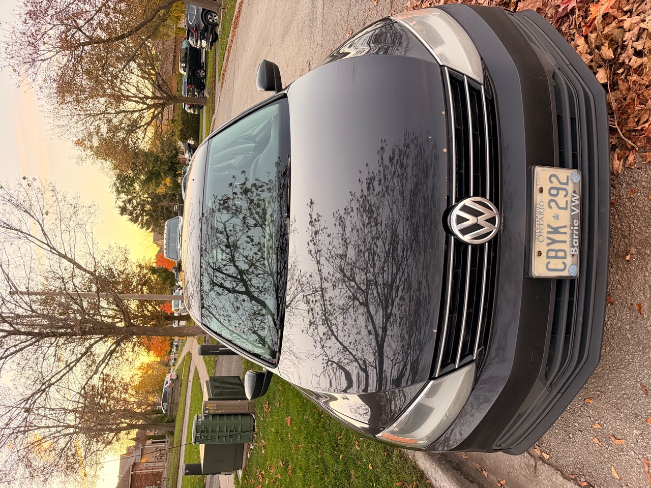 Снимка 6 от търг – 2017 VOLKSWAGEN JETTA SEDAN TRENDLINE+ с VIN 3VW2B7AJ4HM210741