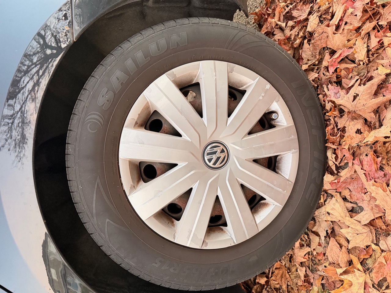 Снимка 7 от търг – 2017 VOLKSWAGEN JETTA SEDAN TRENDLINE+ с VIN 3VW2B7AJ4HM210741