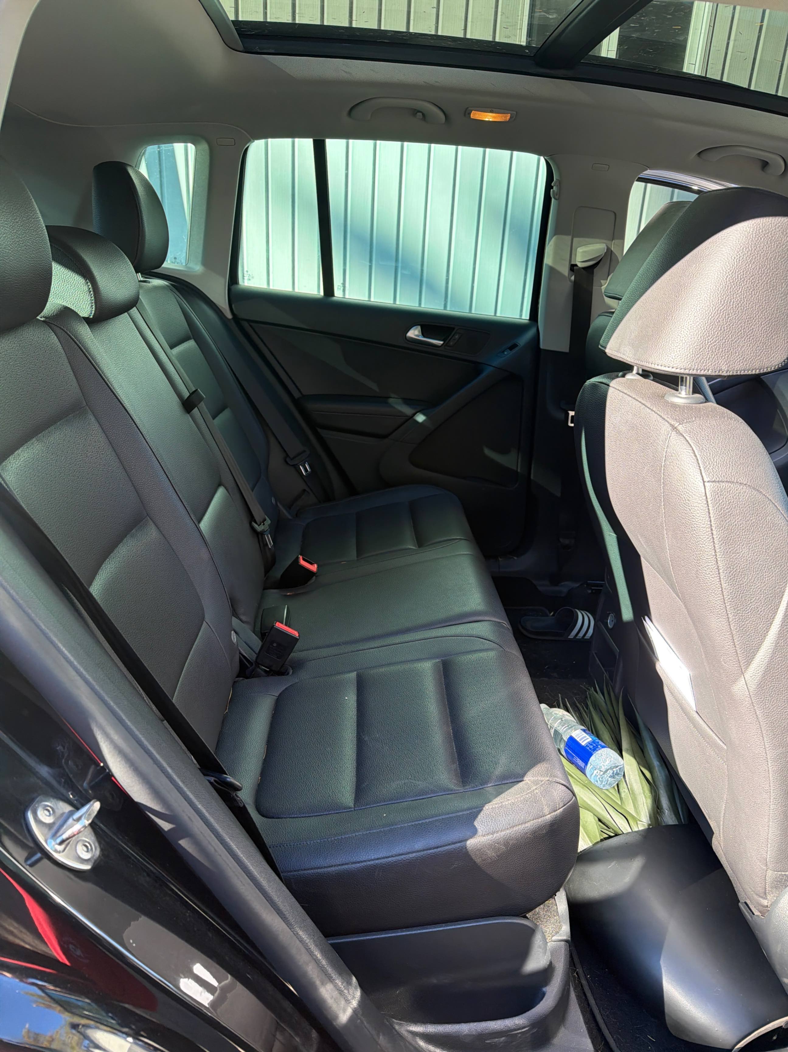 Снимка 13 от търг – 2017 VOLKSWAGEN TIGUAN WOLFSBURG EDITION с VIN WVGNV7AX3HW508060