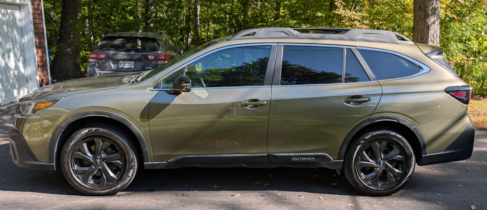 Photo 2 from auction – 2020 SUBARU OUTBACK OUTDOOR XT with VIN 4S4BTHJD9L3149764