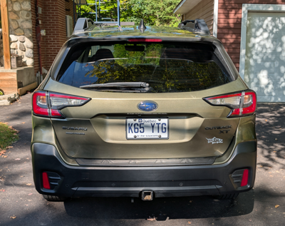 Photo 4 from auction – 2020 SUBARU OUTBACK OUTDOOR XT with VIN 4S4BTHJD9L3149764