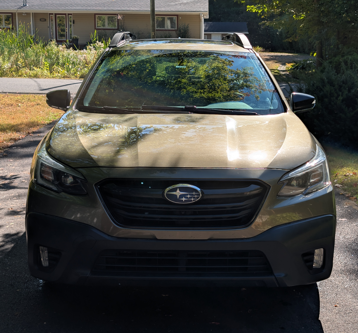 Photo 6 from auction – 2020 SUBARU OUTBACK OUTDOOR XT with VIN 4S4BTHJD9L3149764