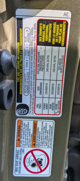 Photo 12 from auction – 2020 SUBARU OUTBACK OUTDOOR XT with VIN 4S4BTHJD9L3149764