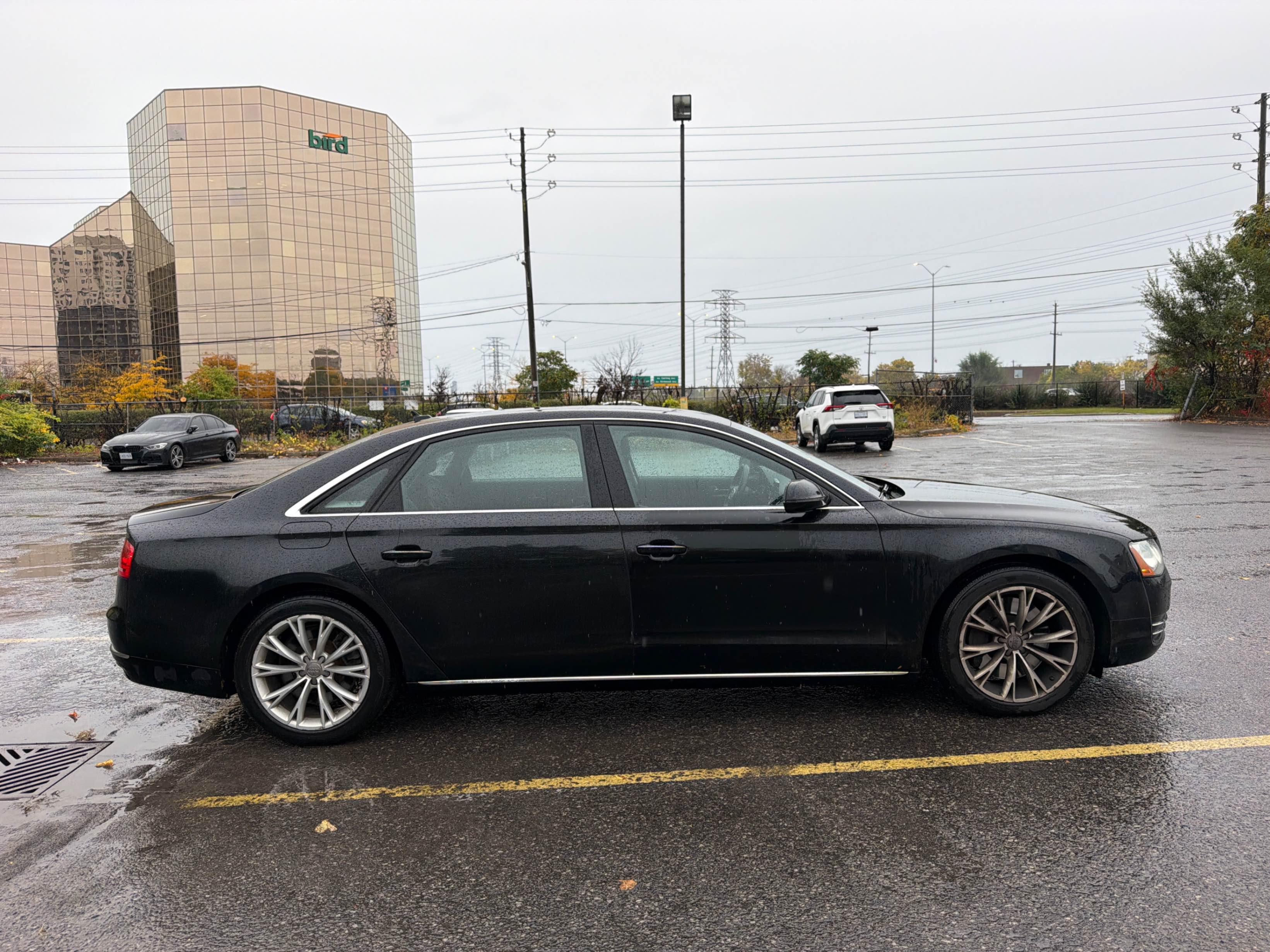 Photo 3 from auction – 2013 AUDI A8 L 4.0L PREMIUM with VIN WAUR2AFD8DN029270