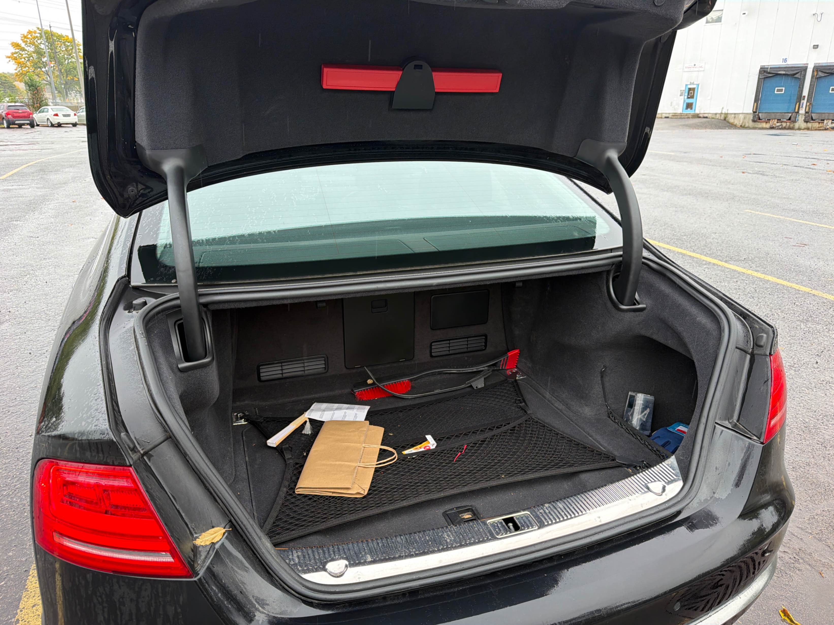 Photo 13 from auction – 2013 AUDI A8 L 4.0L PREMIUM with VIN WAUR2AFD8DN029270
