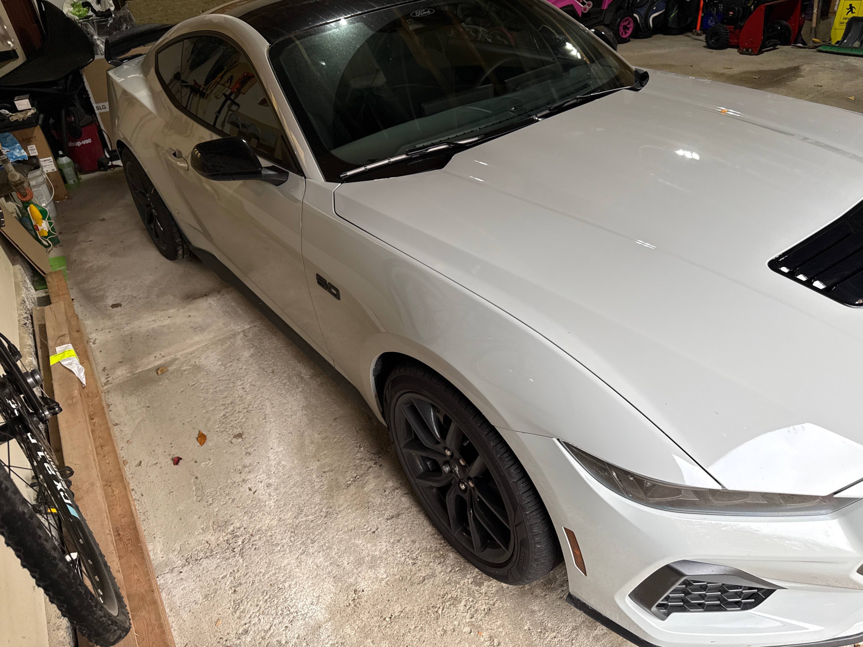 Снимка 3 от търг – 2026 FORD MUSTANG GT с VIN 1FA6P8CF9T5412418
