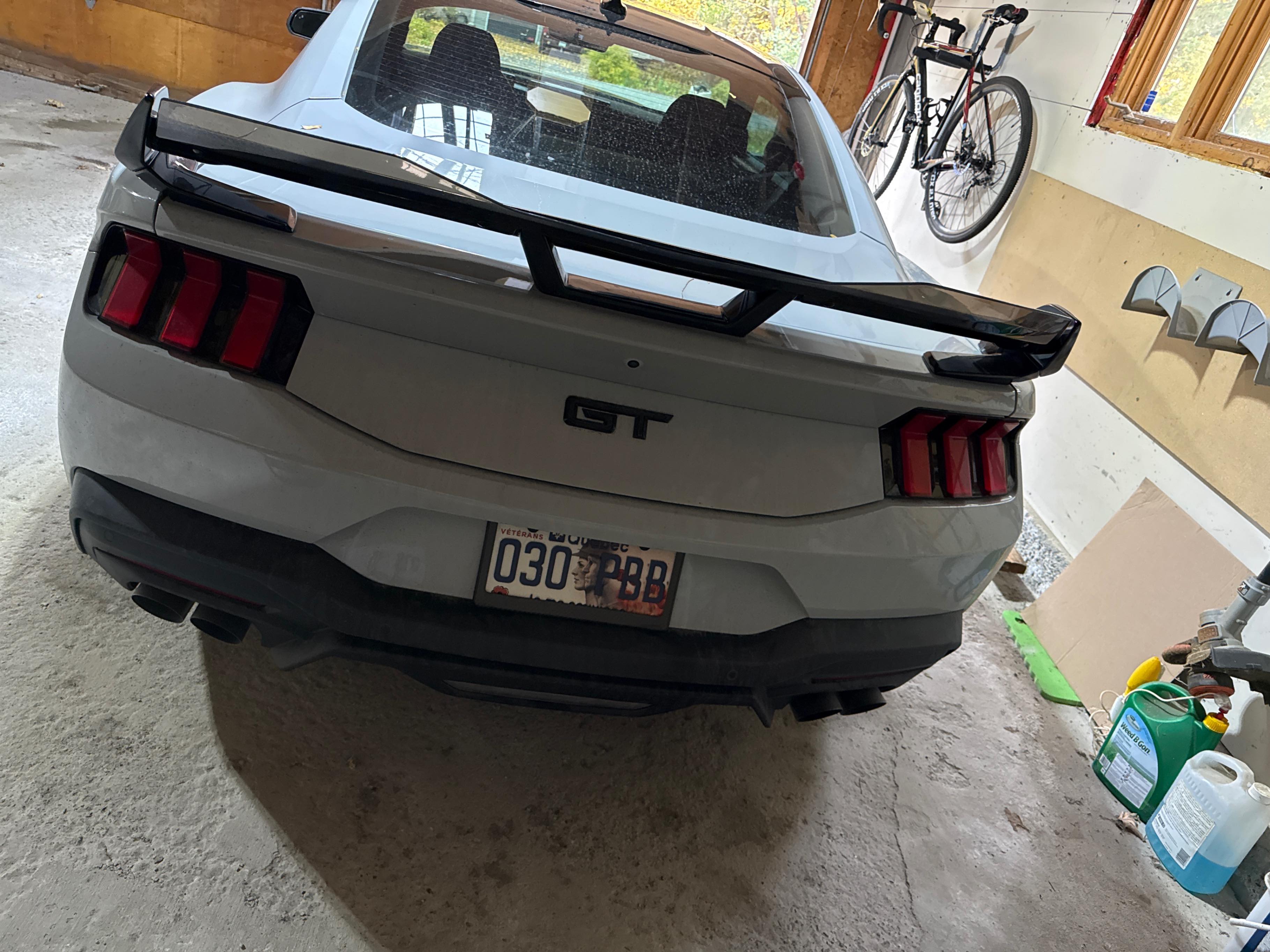 Снимка 4 от търг – 2026 FORD MUSTANG GT с VIN 1FA6P8CF9T5412418