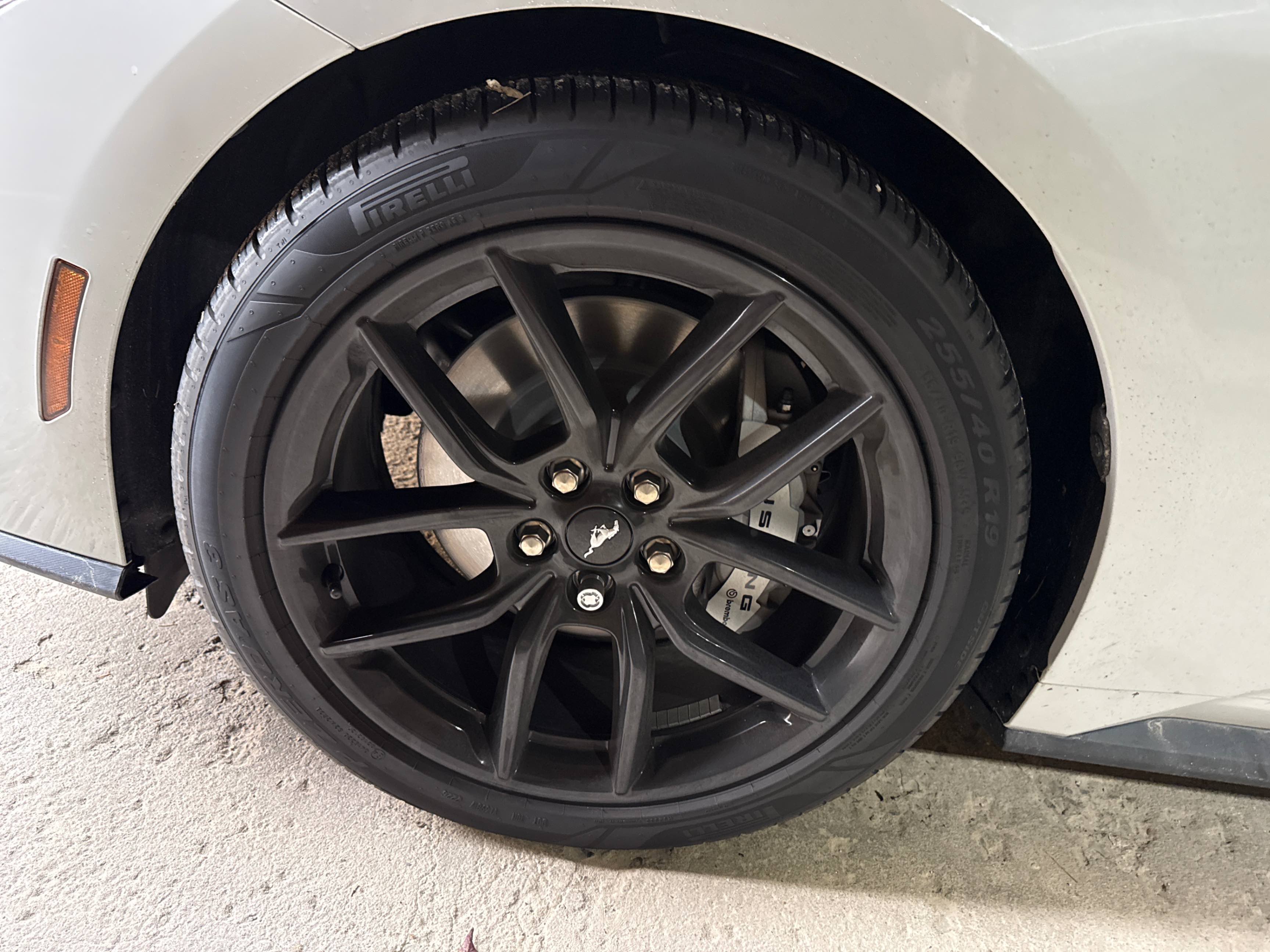 Снимка 6 от търг – 2026 FORD MUSTANG GT с VIN 1FA6P8CF9T5412418