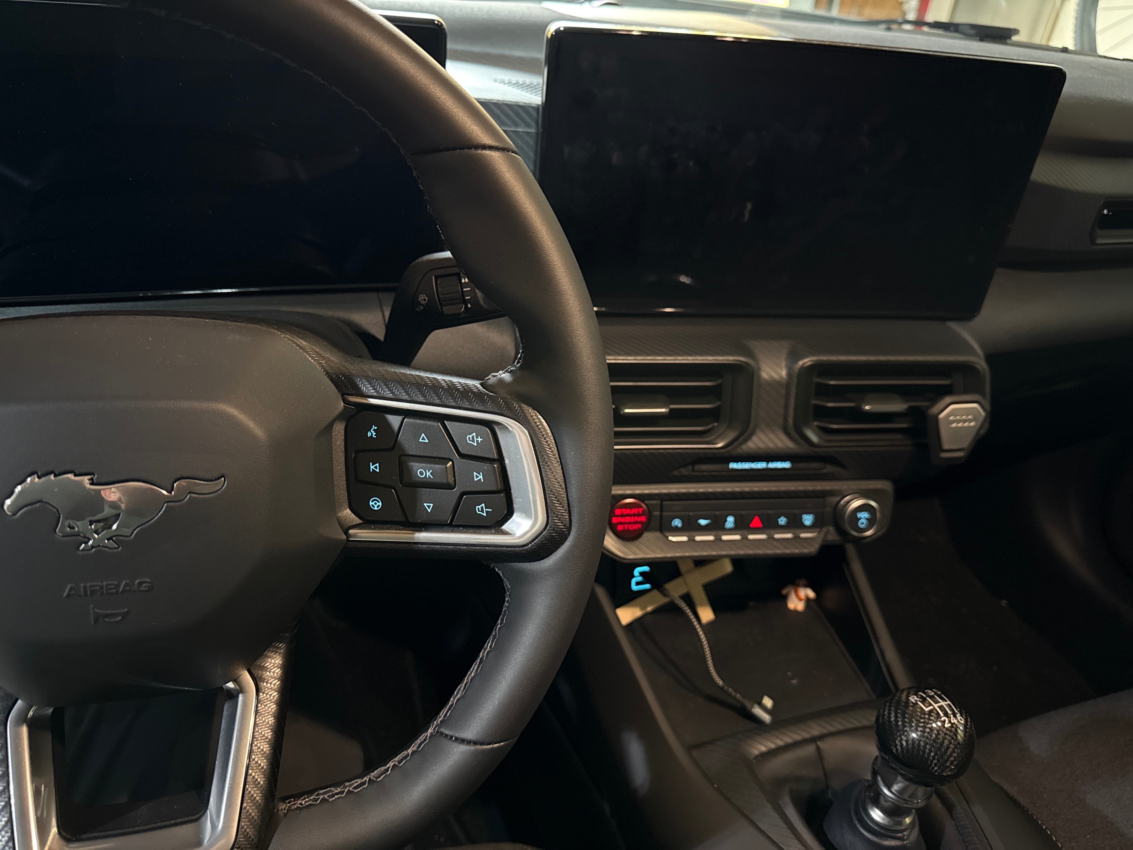Снимка 8 от търг – 2026 FORD MUSTANG GT с VIN 1FA6P8CF9T5412418