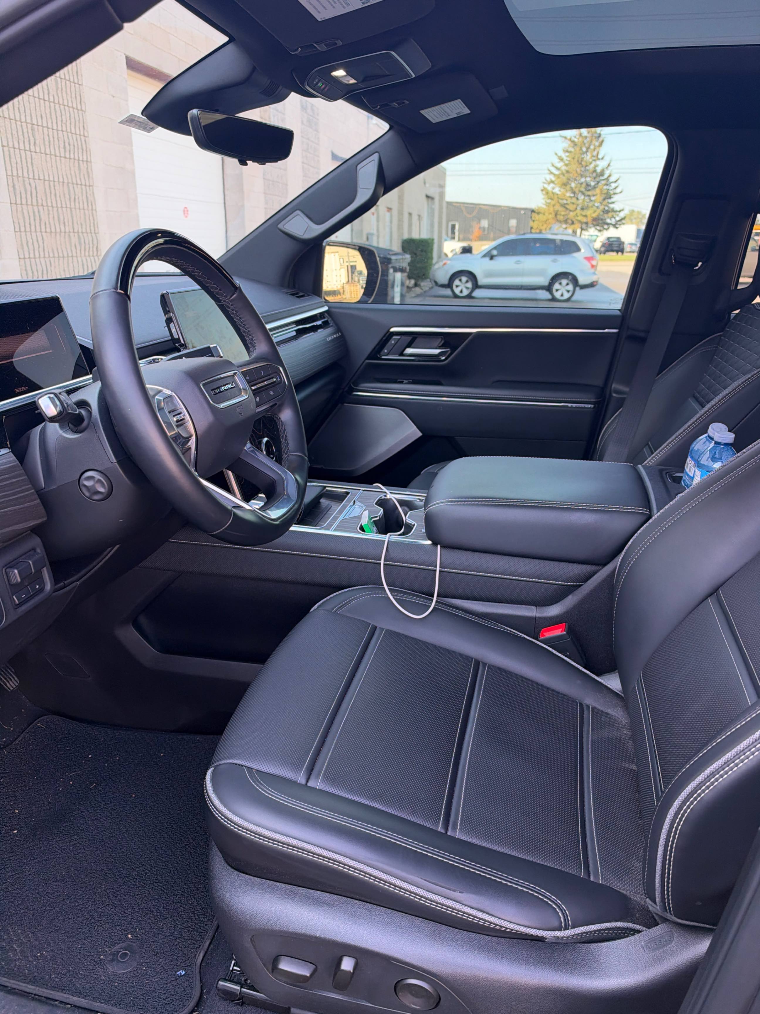 Снимка 5 от търг – 2025 GMC SIERRA EV EXTENDED RANGE DENALI с VIN 1GT10MED3SU409709