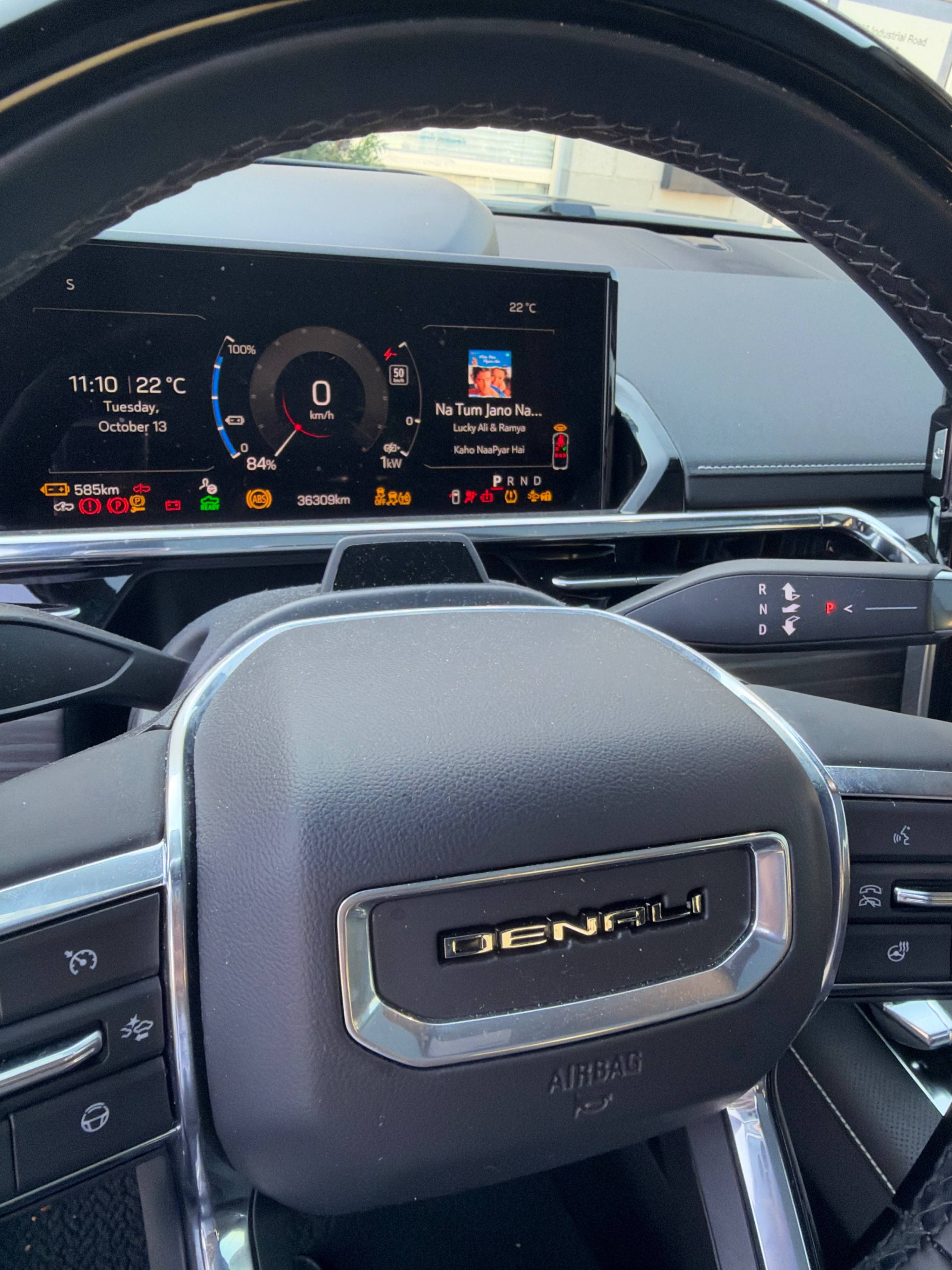 Снимка 8 от търг – 2025 GMC SIERRA EV EXTENDED RANGE DENALI с VIN 1GT10MED3SU409709