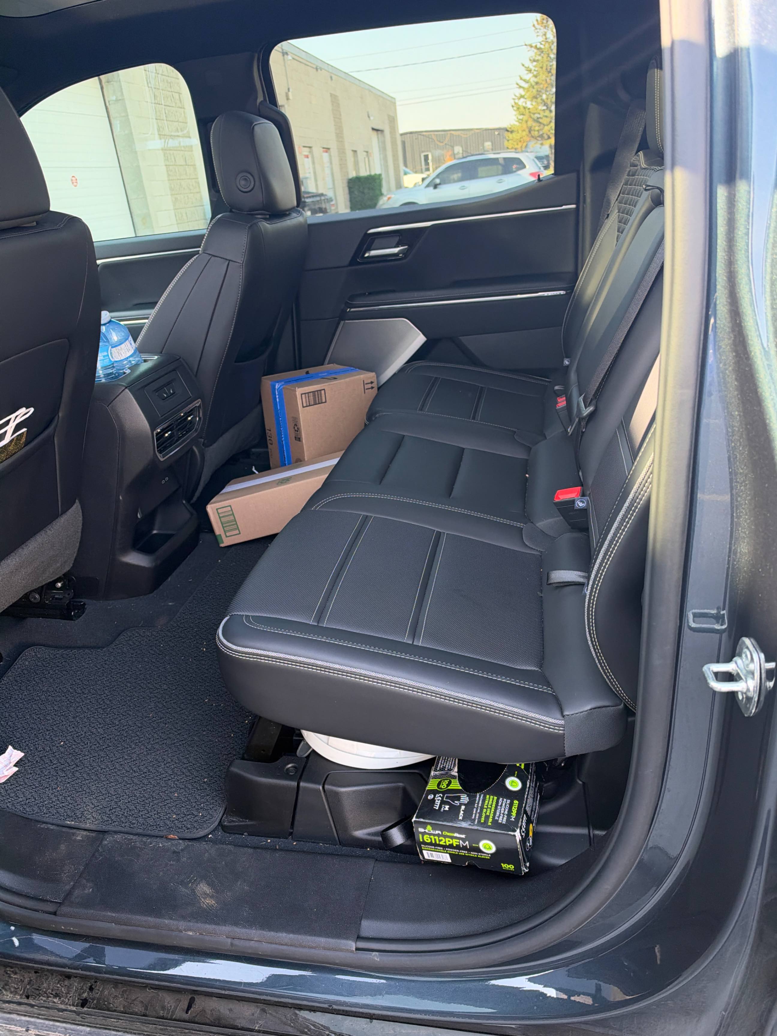 Снимка 12 от търг – 2025 GMC SIERRA EV EXTENDED RANGE DENALI с VIN 1GT10MED3SU409709
