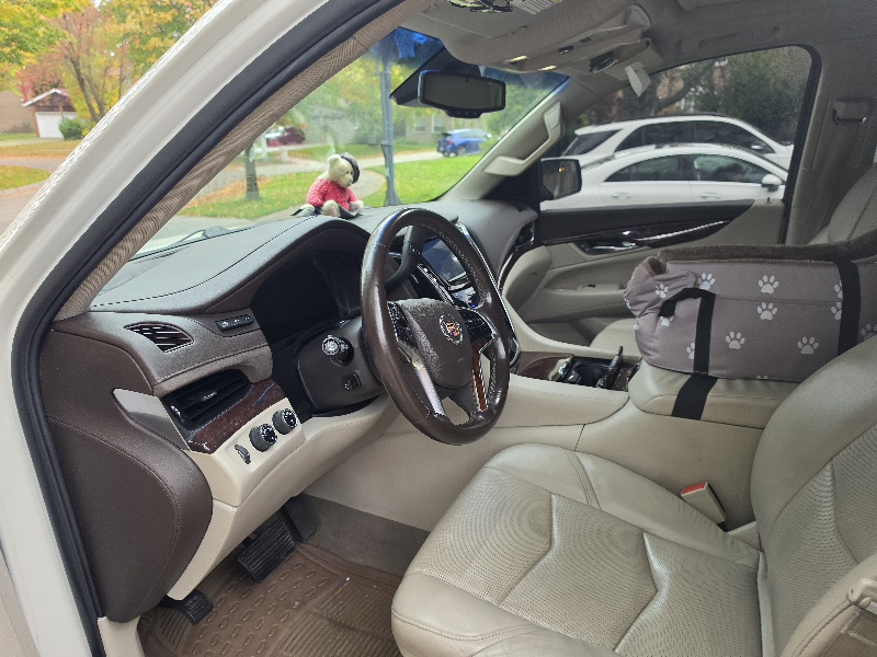 Снимка 5 от търг – 2015 CADILLAC ESCALADE LUXURY с VIN 1GYS4BKJ0FR307357