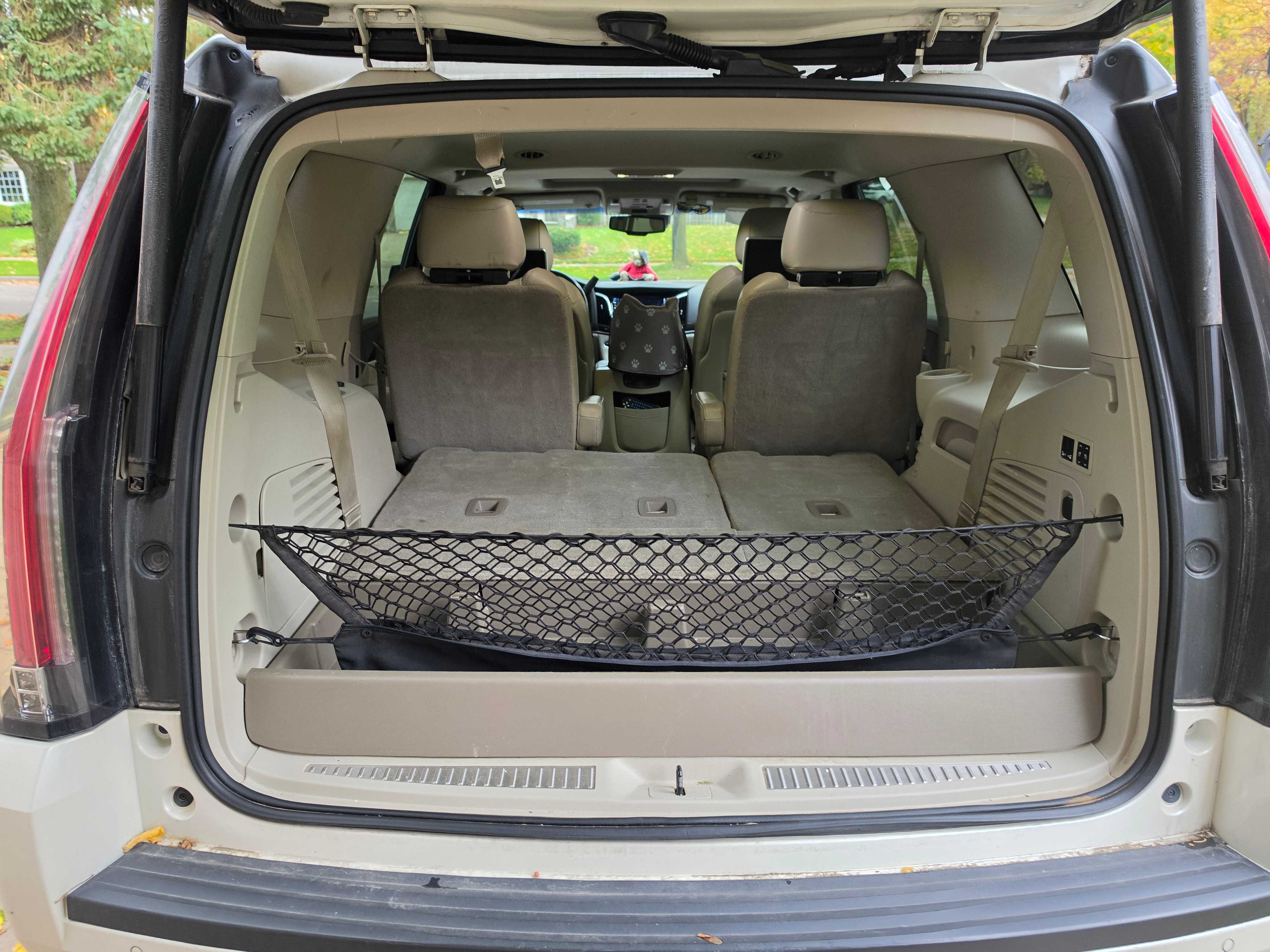 Снимка 11 от търг – 2015 CADILLAC ESCALADE LUXURY с VIN 1GYS4BKJ0FR307357