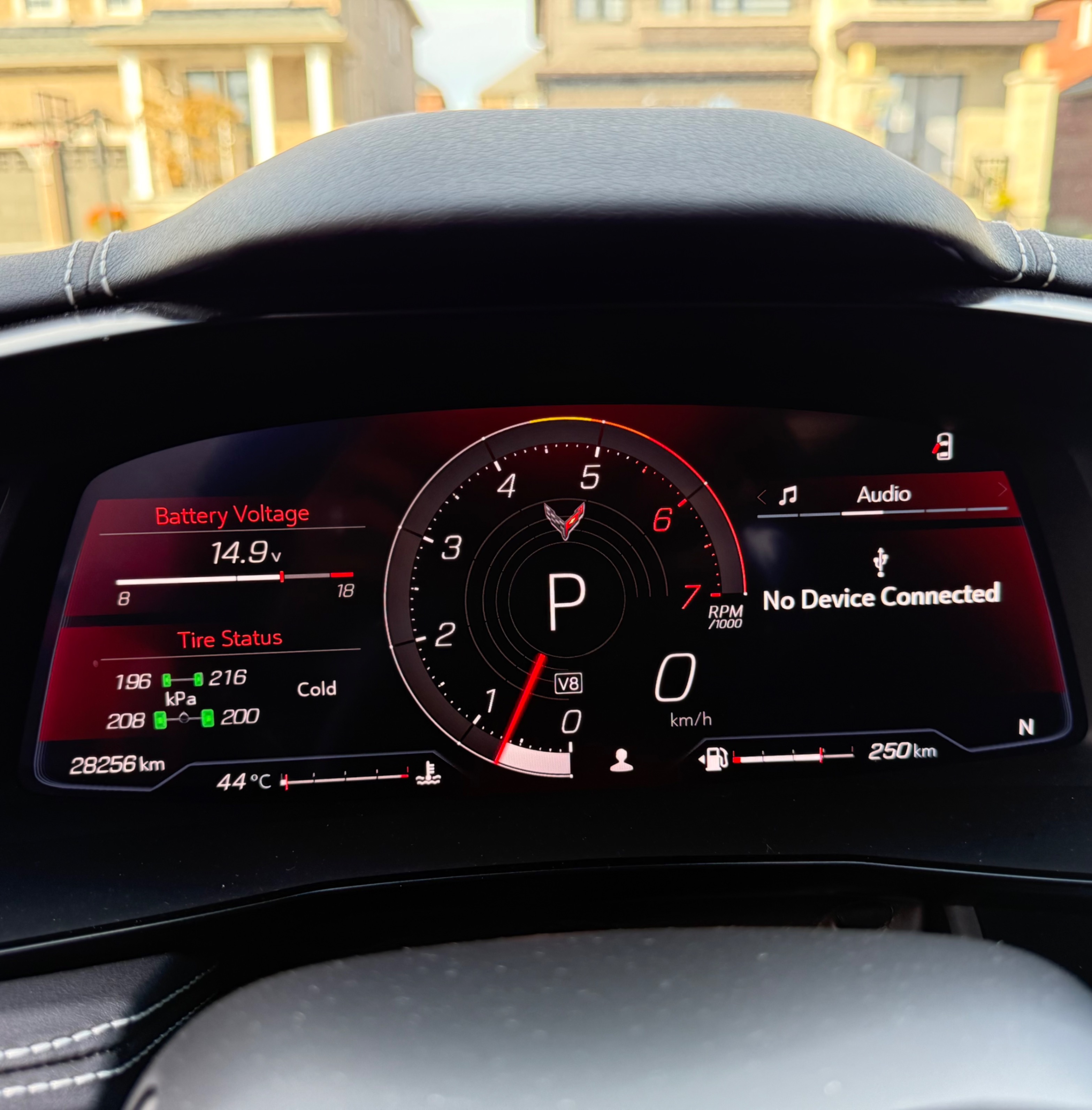 Снимка 8 от търг – 2020 CHEVROLET CORVETTE 1LT с VIN 1G1Y62D41L5106354