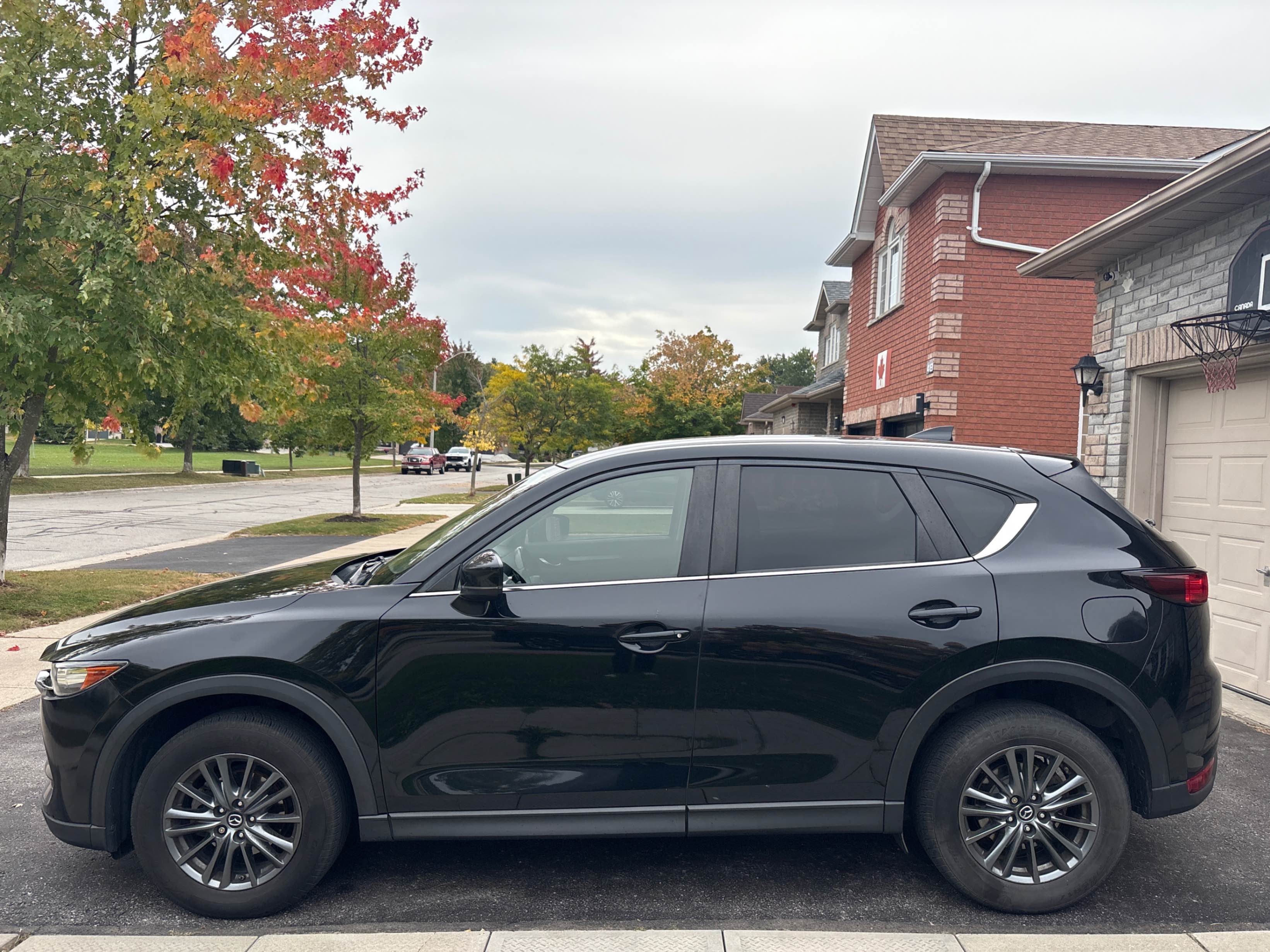 Photo 2 from auction – 2020 MAZDA CX-5 GS with VIN JM3KFBCM3L0732796