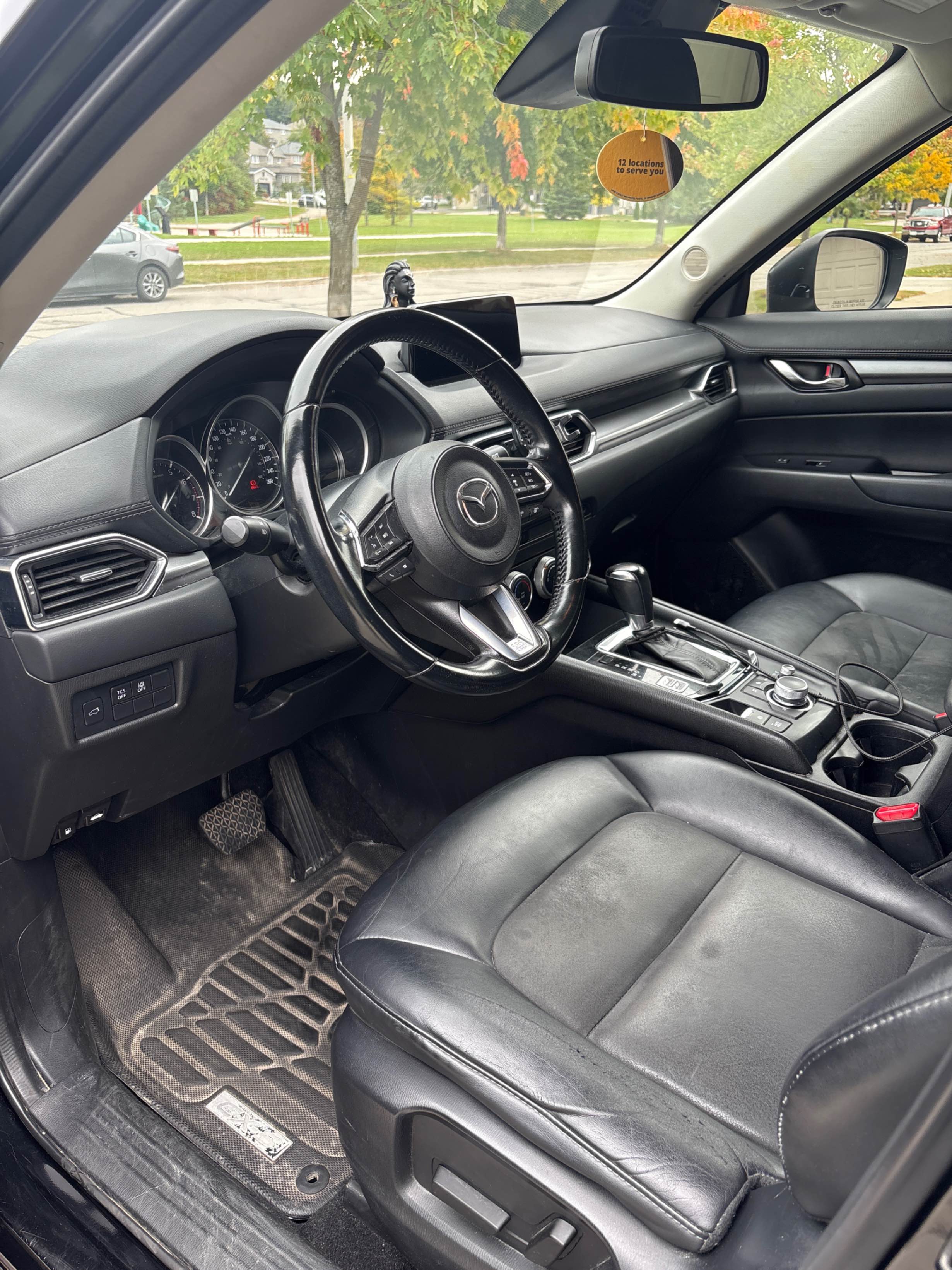 Photo 5 from auction – 2020 MAZDA CX-5 GS with VIN JM3KFBCM3L0732796