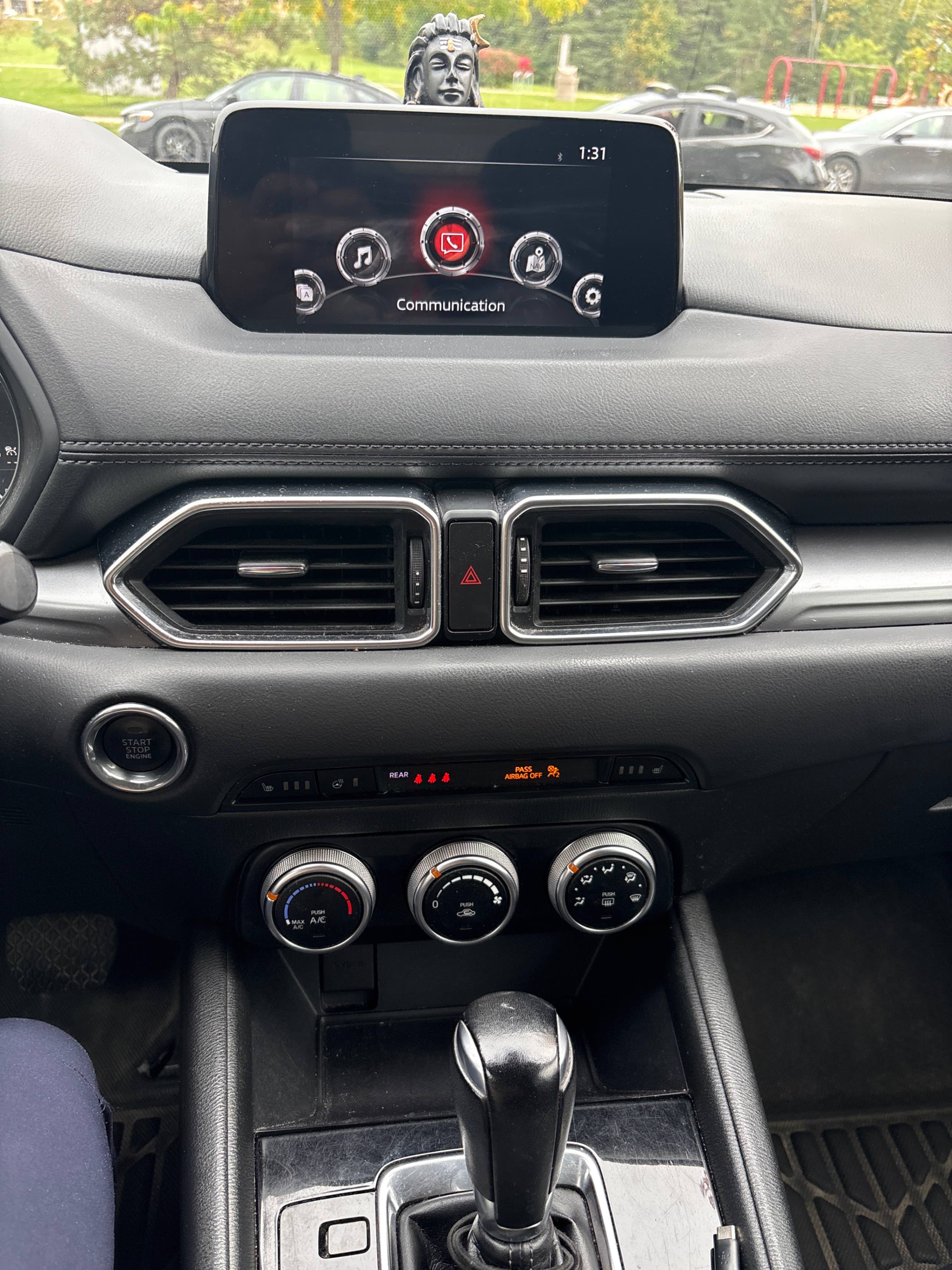 Photo 9 from auction – 2020 MAZDA CX-5 GS with VIN JM3KFBCM3L0732796