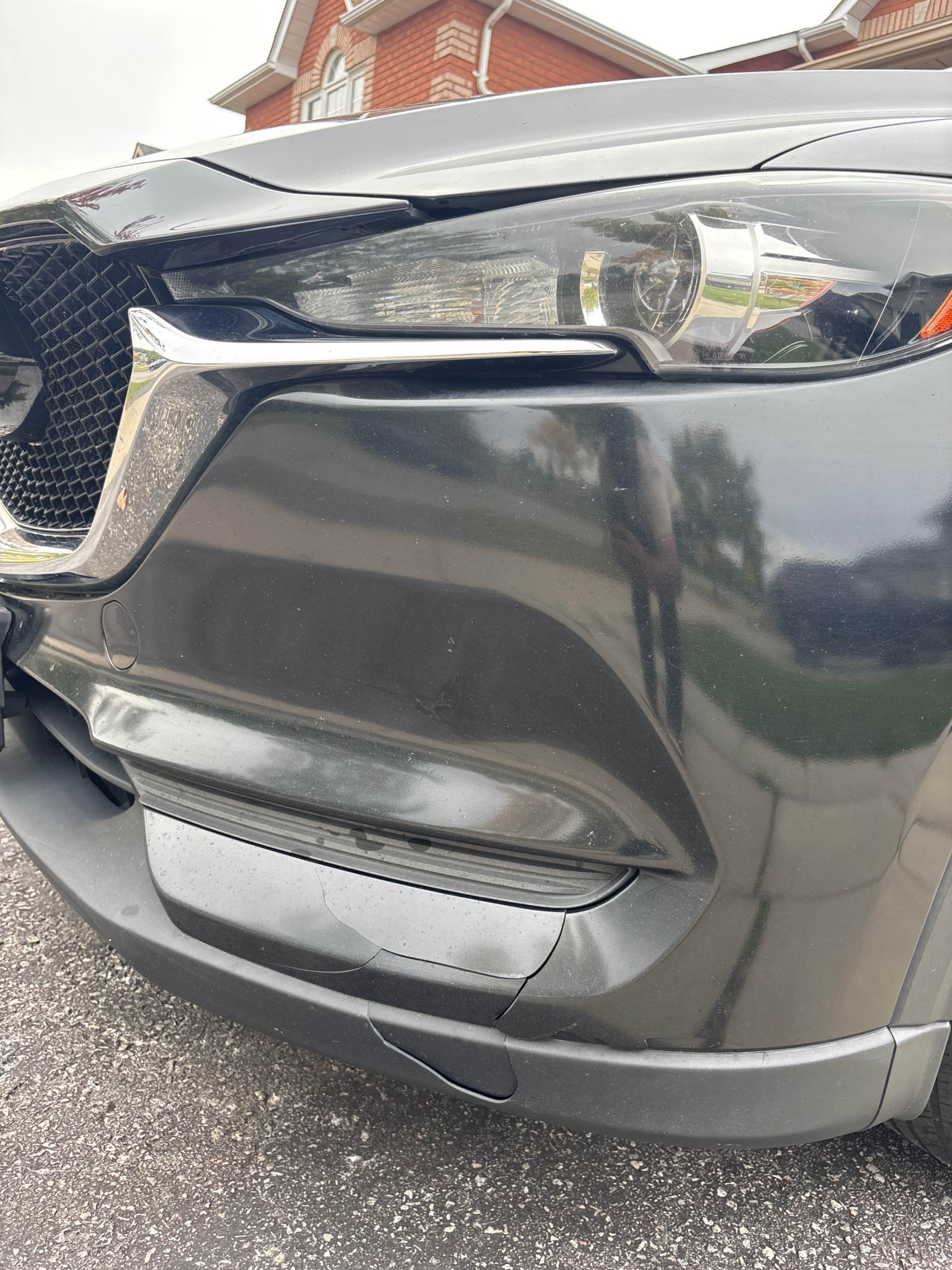 Photo 13 from auction – 2020 MAZDA CX-5 GS with VIN JM3KFBCM3L0732796