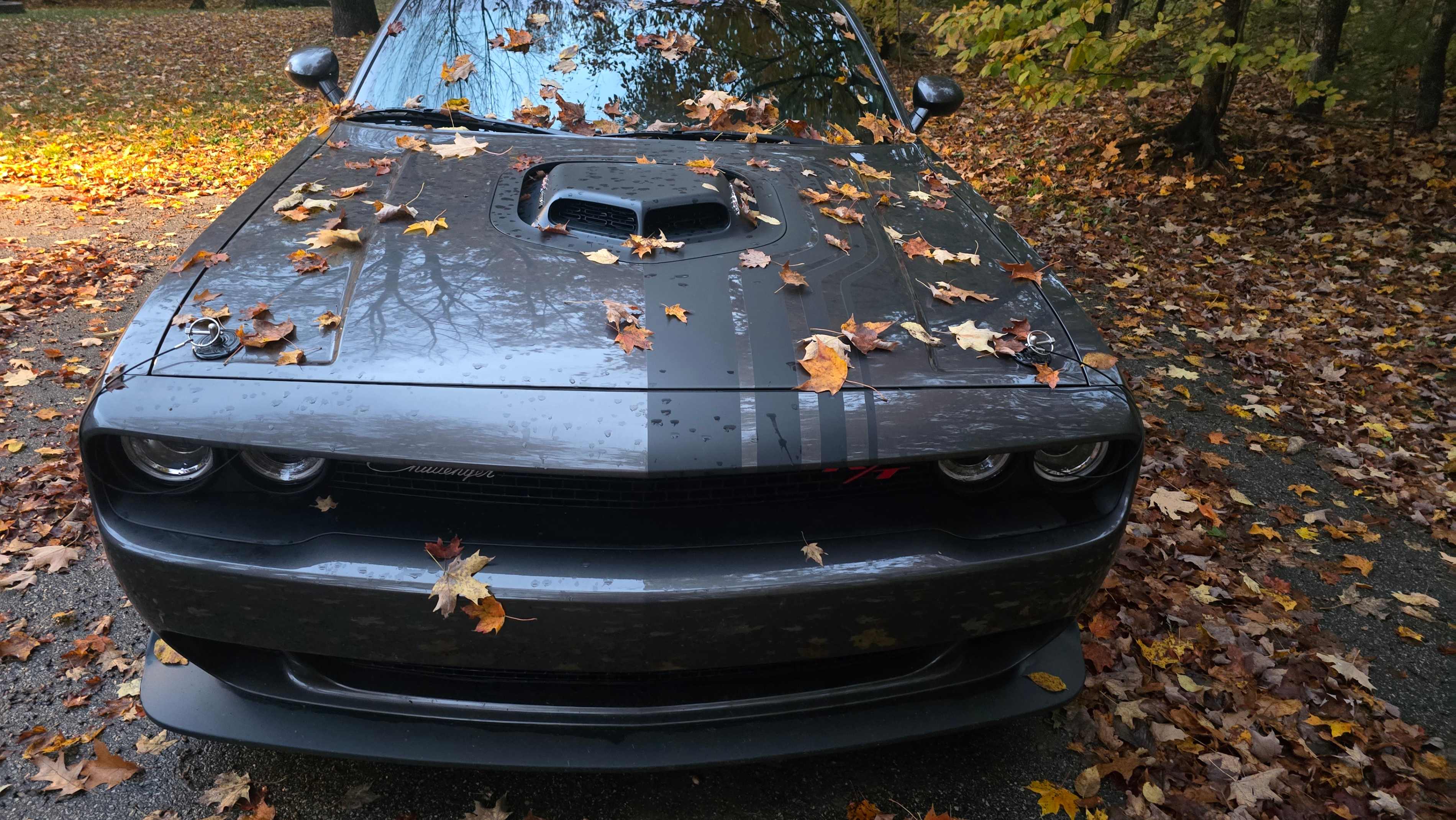 Снимка 6 от търг – 2022 DODGE CHALLENGER SCAT PACK 392 WIDEBODY с VIN 2C3CDZFJ6NH135657
