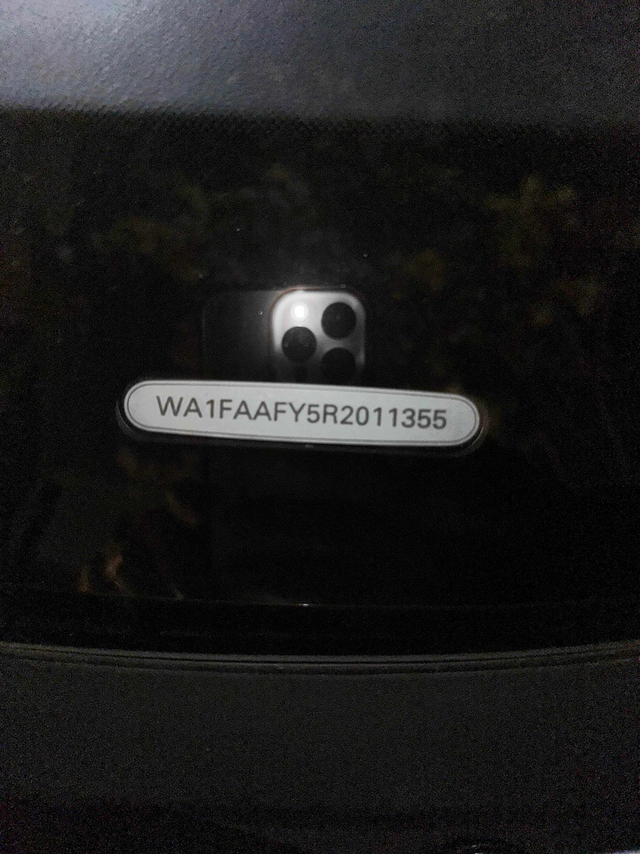 Photo 10 from auction – 2024 AUDI Q5 TECHNIK with VIN WA1FAAFY5R2011355