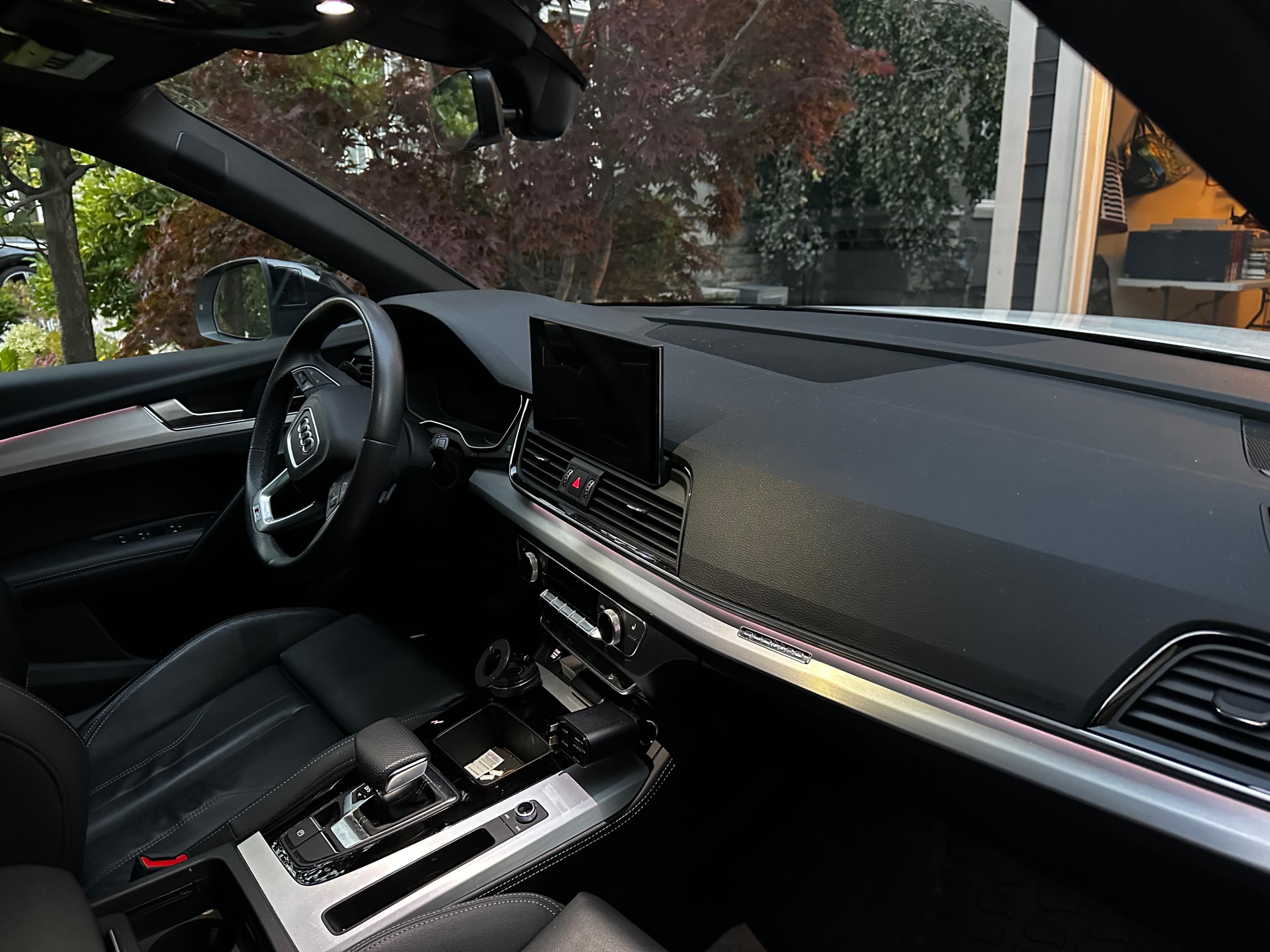 Photo 14 from auction – 2024 AUDI Q5 TECHNIK with VIN WA1FAAFY5R2011355