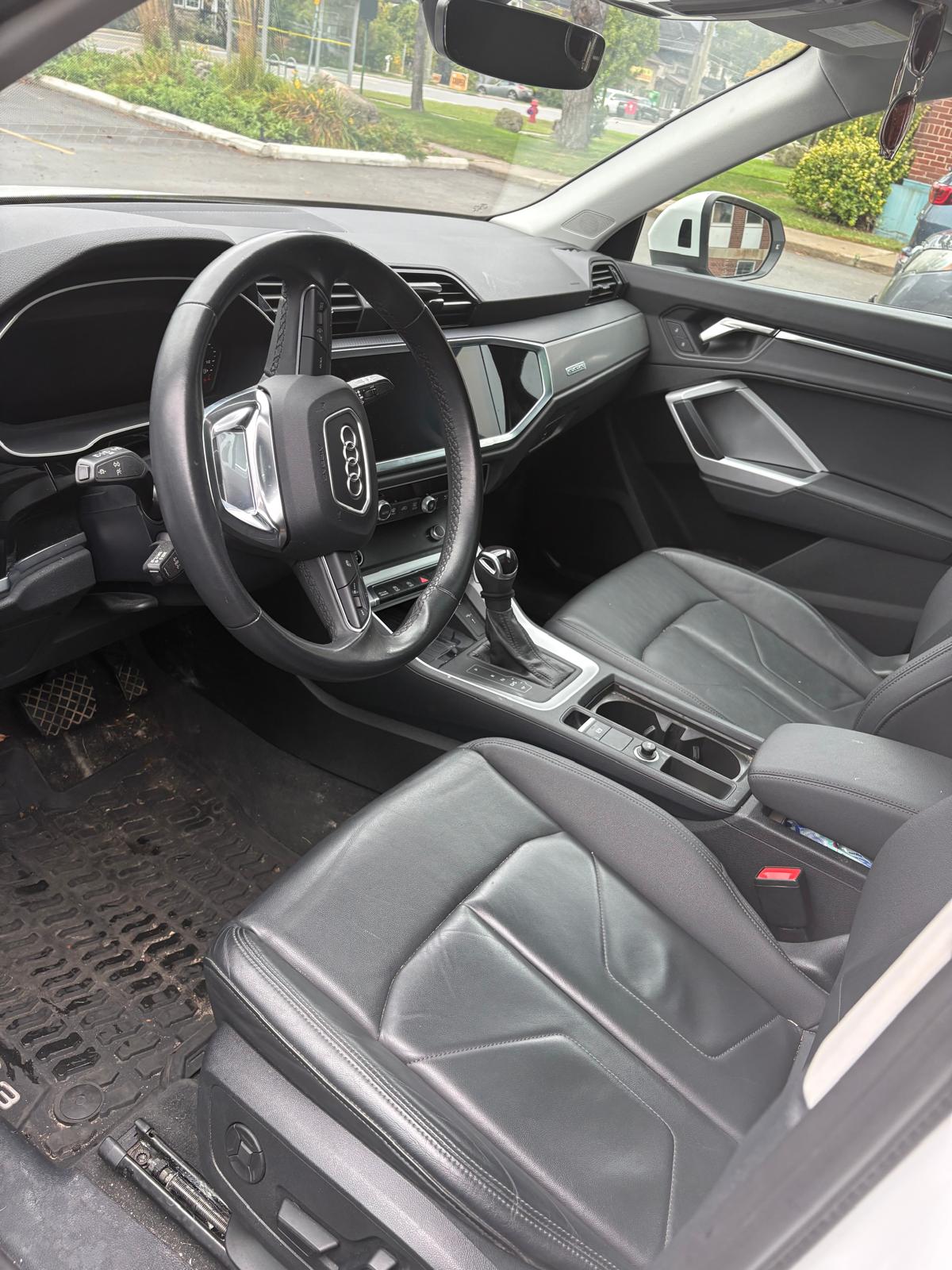 Photo 5 from auction – 2023 AUDI Q3 PROGRESSIV with VIN WA1EECF33P1124434