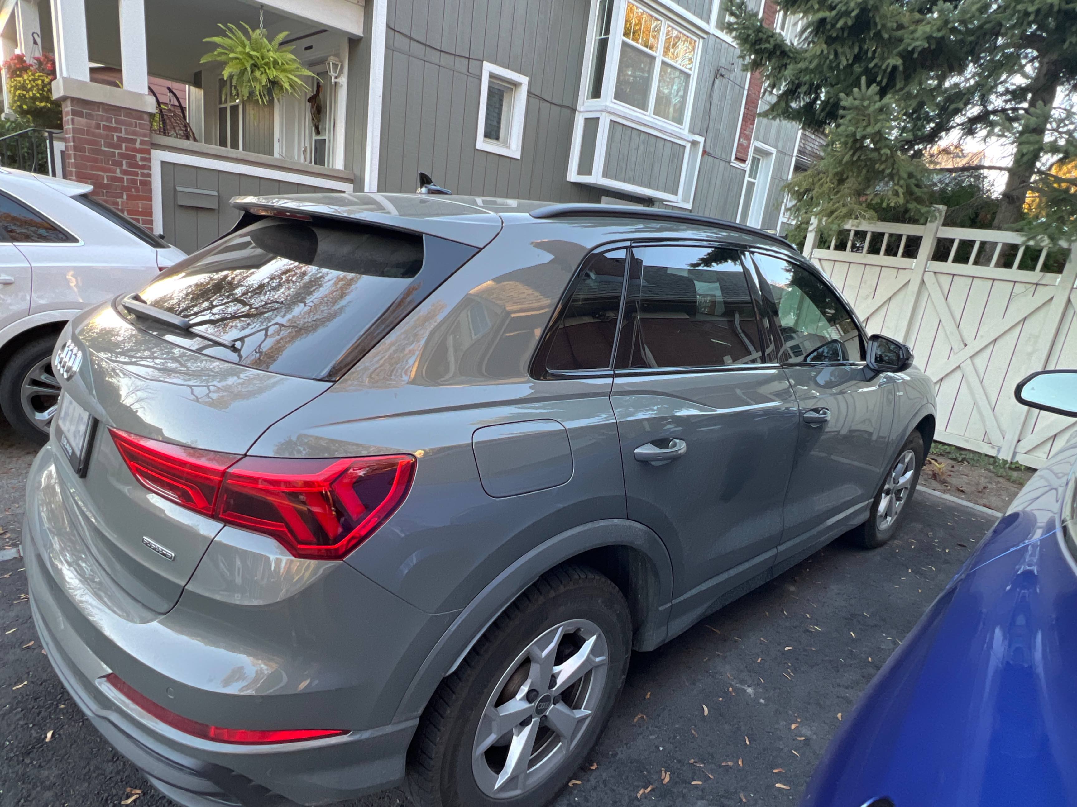 Снимка 3 от търг – 2024 AUDI Q3 PROGRESSIV с VIN WA1EECF34R1188792