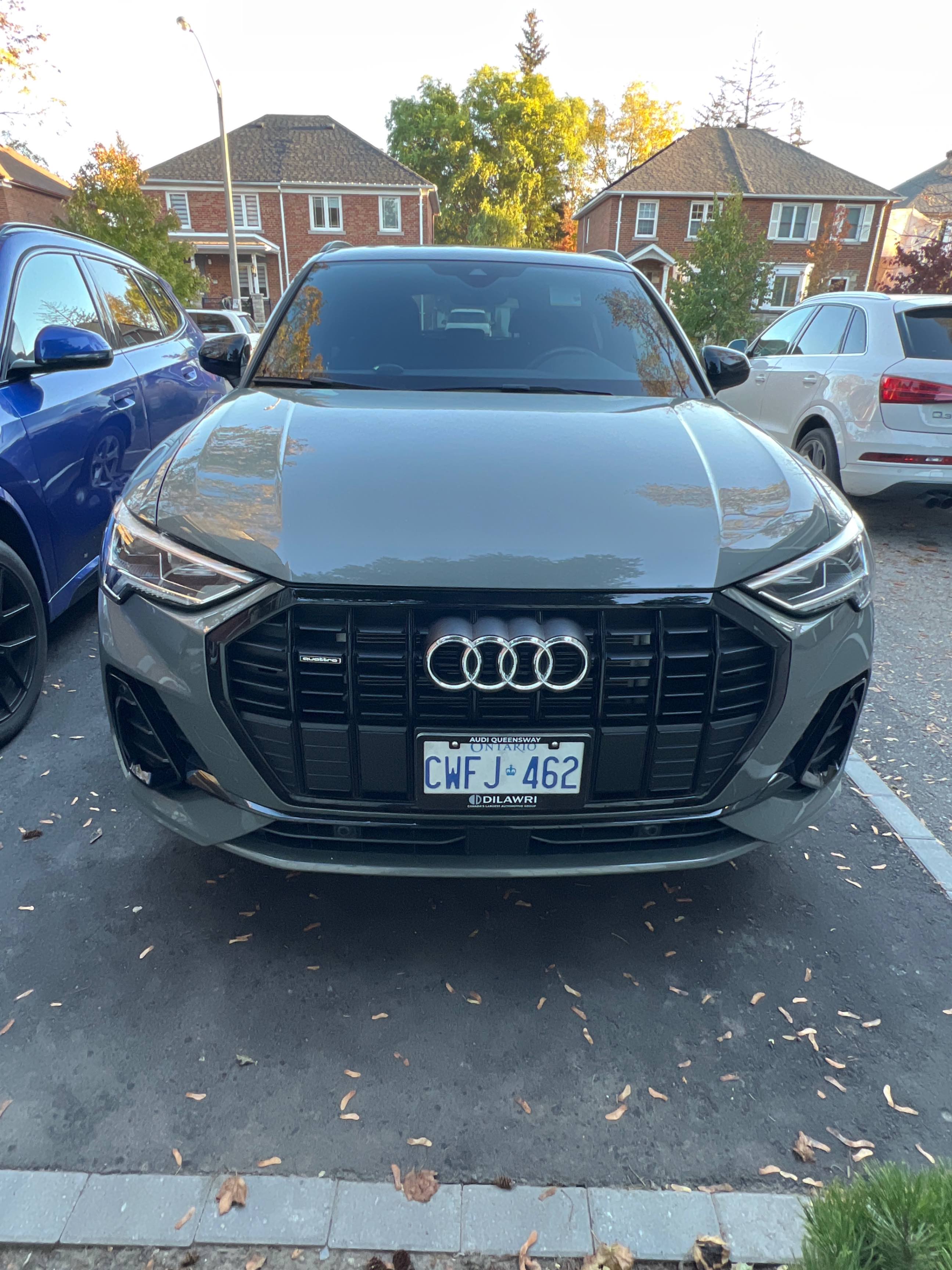 Снимка 6 от търг – 2024 AUDI Q3 PROGRESSIV с VIN WA1EECF34R1188792