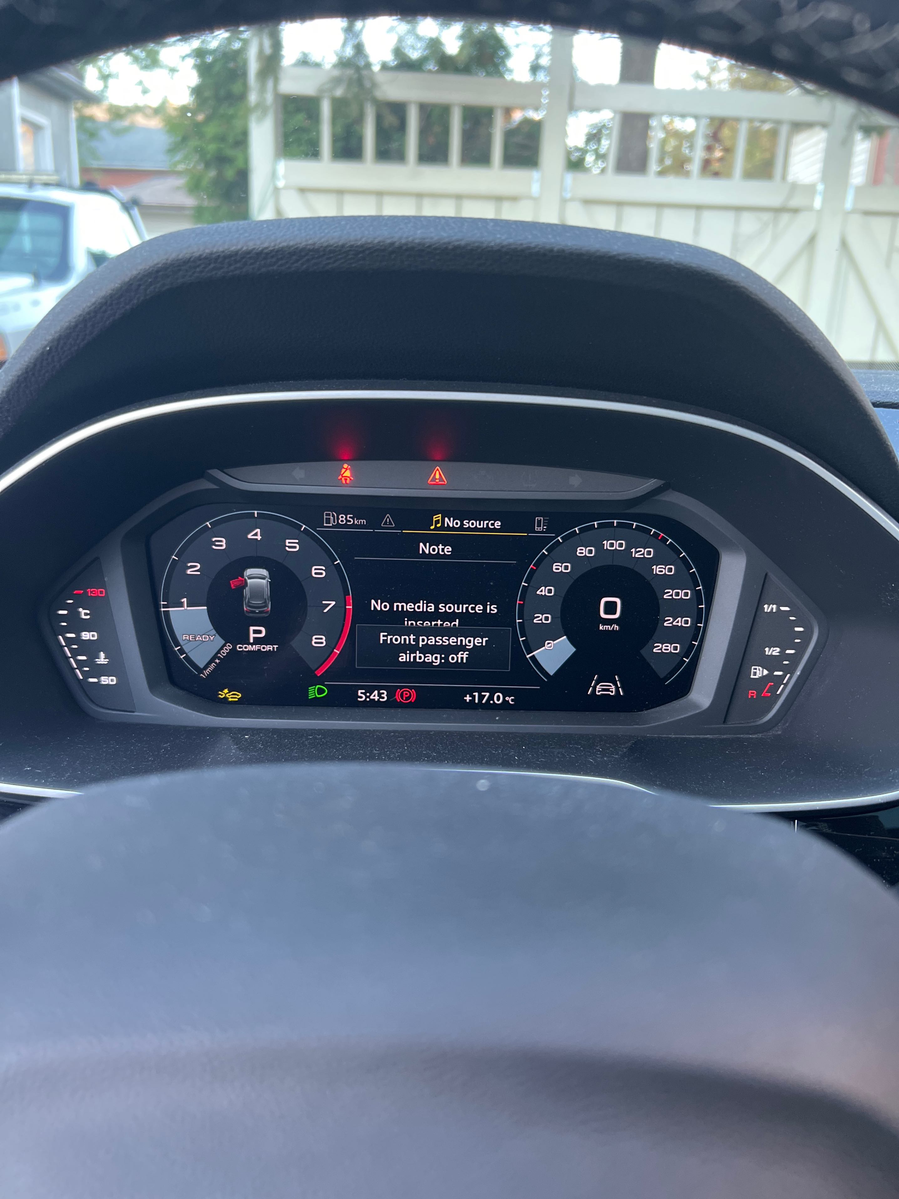 Снимка 8 от търг – 2024 AUDI Q3 PROGRESSIV с VIN WA1EECF34R1188792