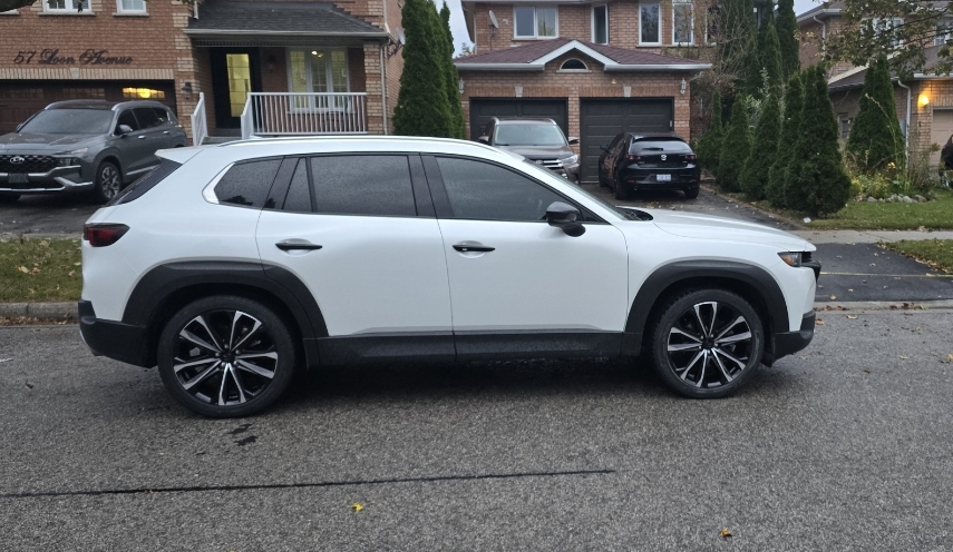 Photo 3 from auction – 2023 MAZDA CX-50 AWD with VIN 7MMVABDY5PN103989