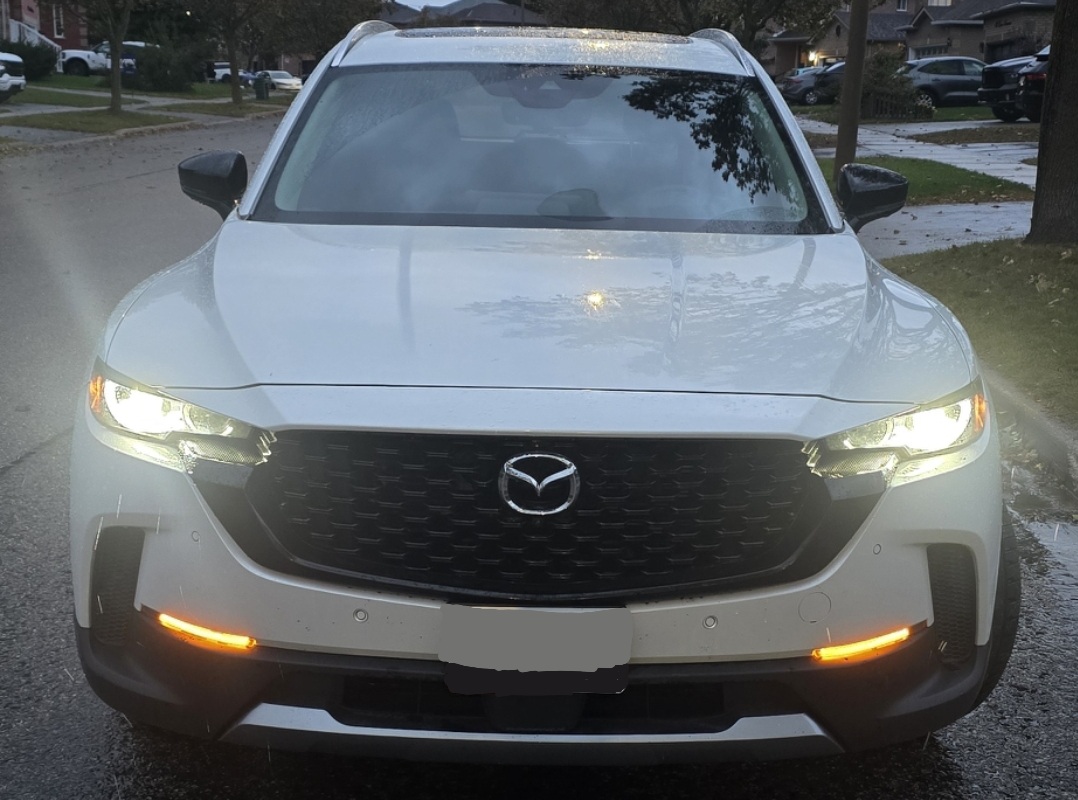 Photo 6 from auction – 2023 MAZDA CX-50 AWD with VIN 7MMVABDY5PN103989
