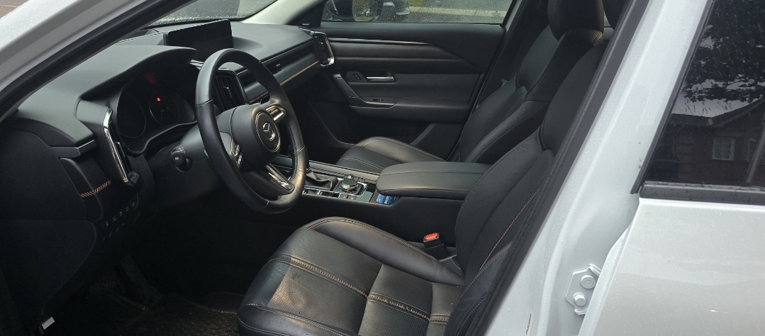 Photo 5 from auction – 2023 MAZDA CX-50 AWD with VIN 7MMVABDY5PN103989