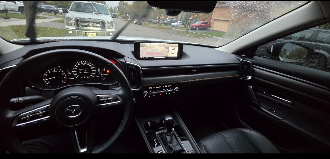 Photo 9 from auction – 2023 MAZDA CX-50 AWD with VIN 7MMVABDY5PN103989