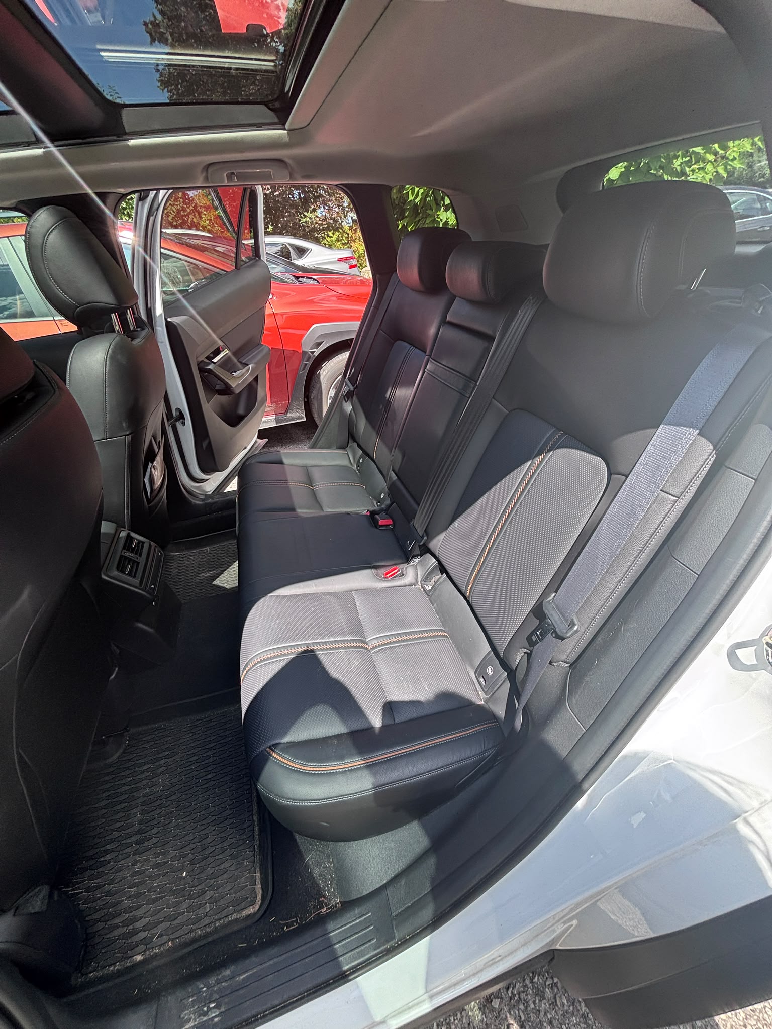 Photo 13 from auction – 2023 MAZDA CX-50 AWD with VIN 7MMVABDY5PN103989