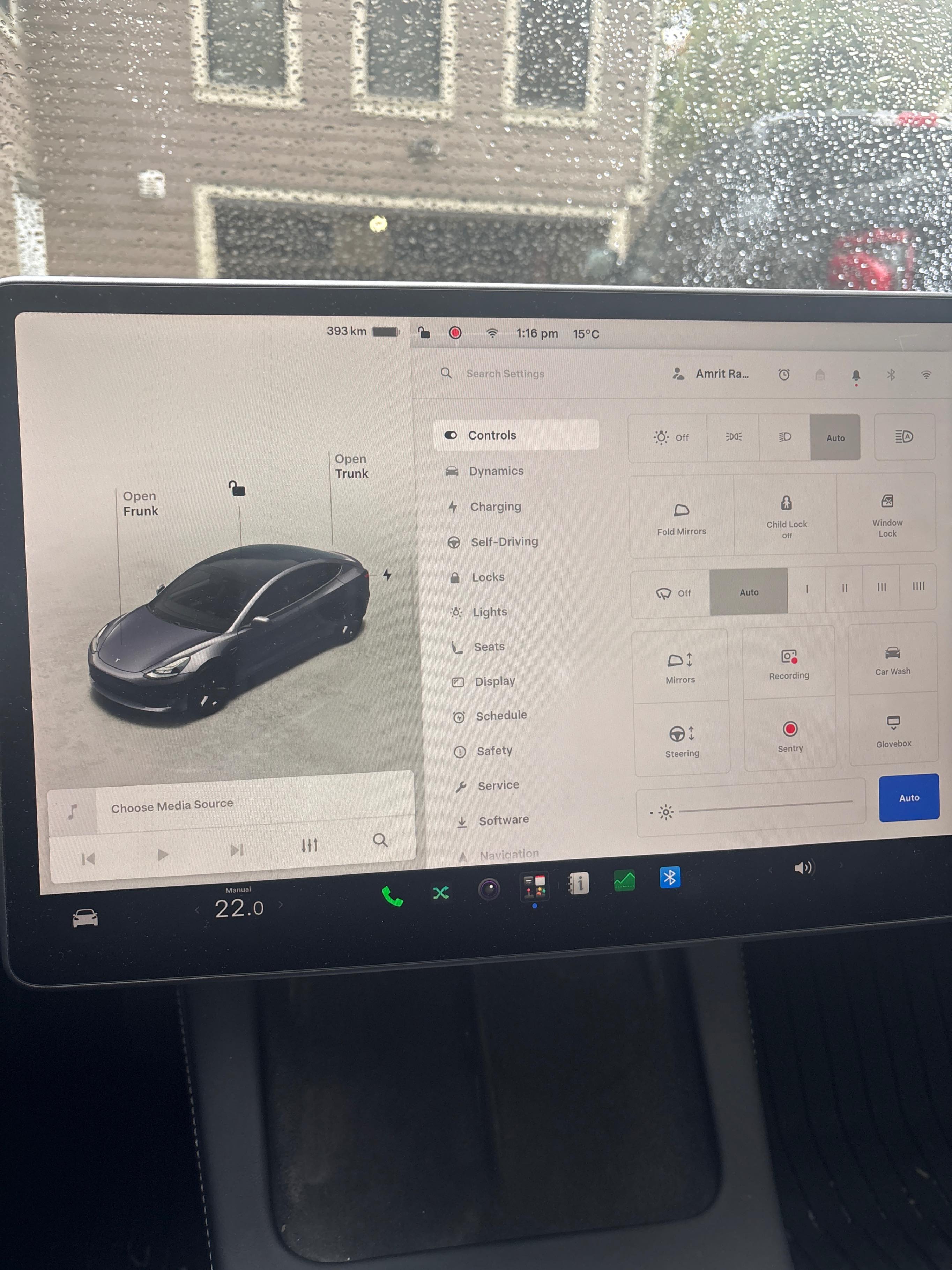 Снимка 8 от търг – 2023 TESLA MODEL 3 RWD с VIN 5YJ3E1EA1PF399907