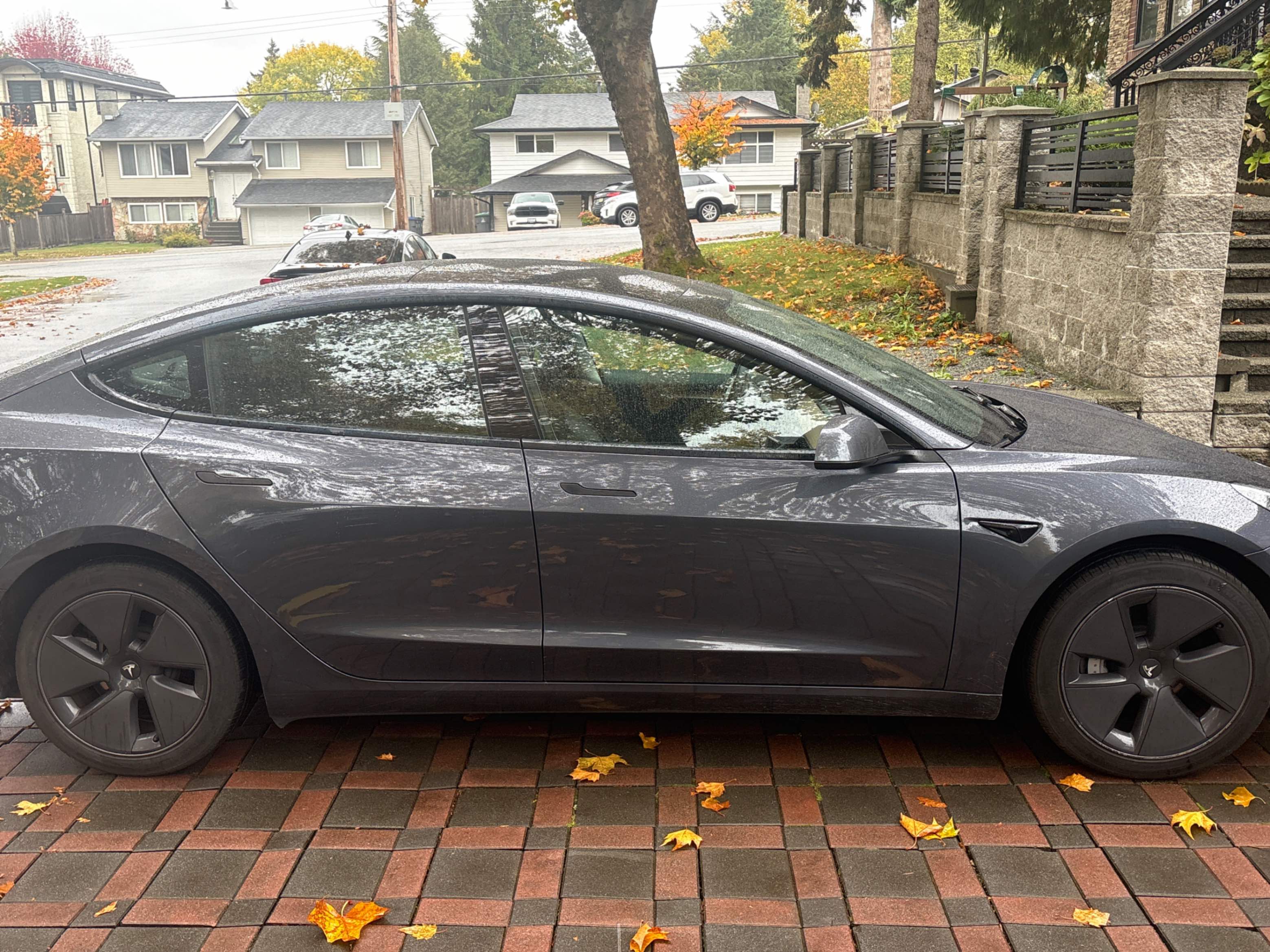 Снимка 3 от търг – 2023 TESLA MODEL 3 RWD с VIN 5YJ3E1EA1PF399907