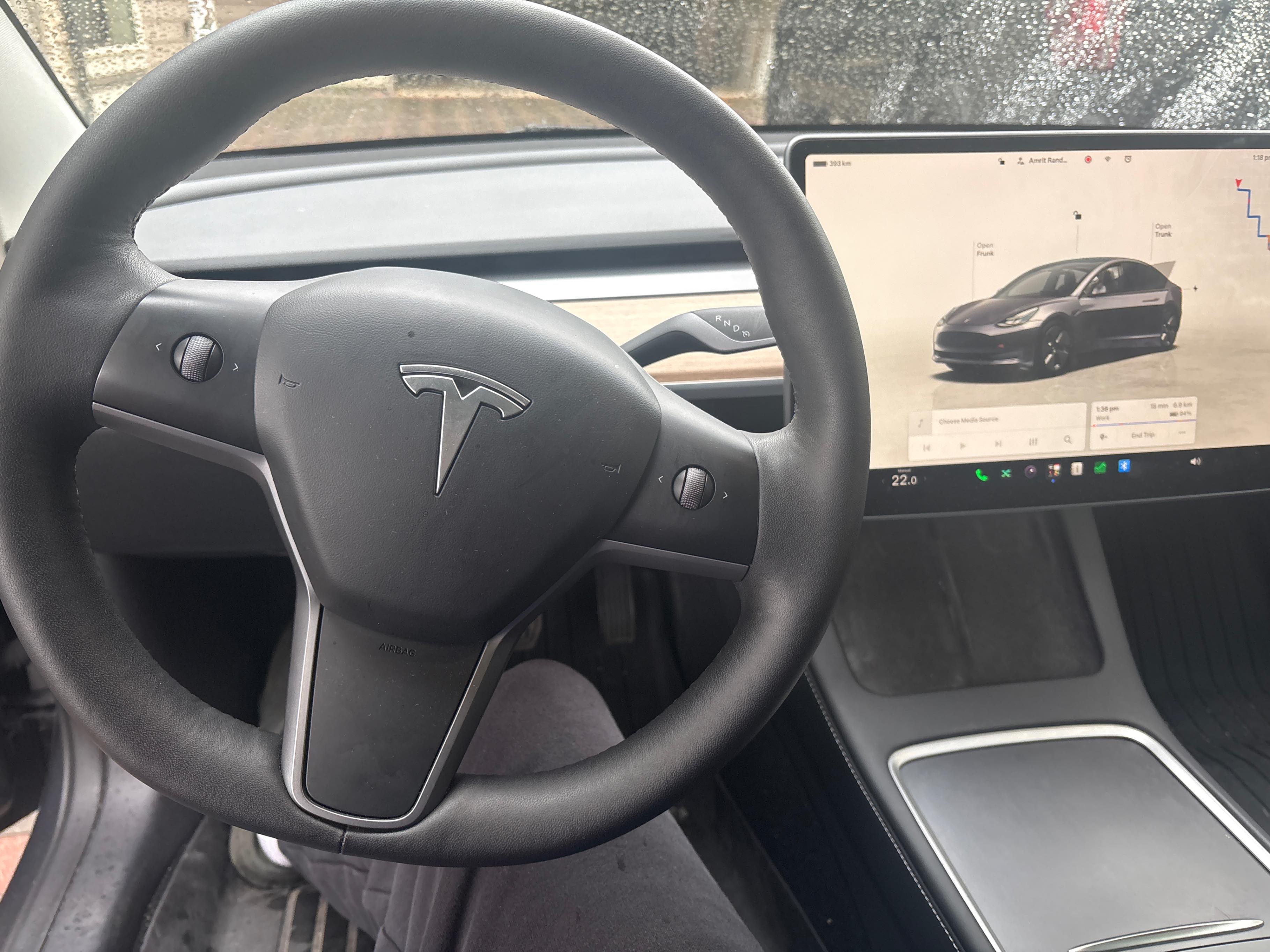 Снимка 9 от търг – 2023 TESLA MODEL 3 RWD с VIN 5YJ3E1EA1PF399907