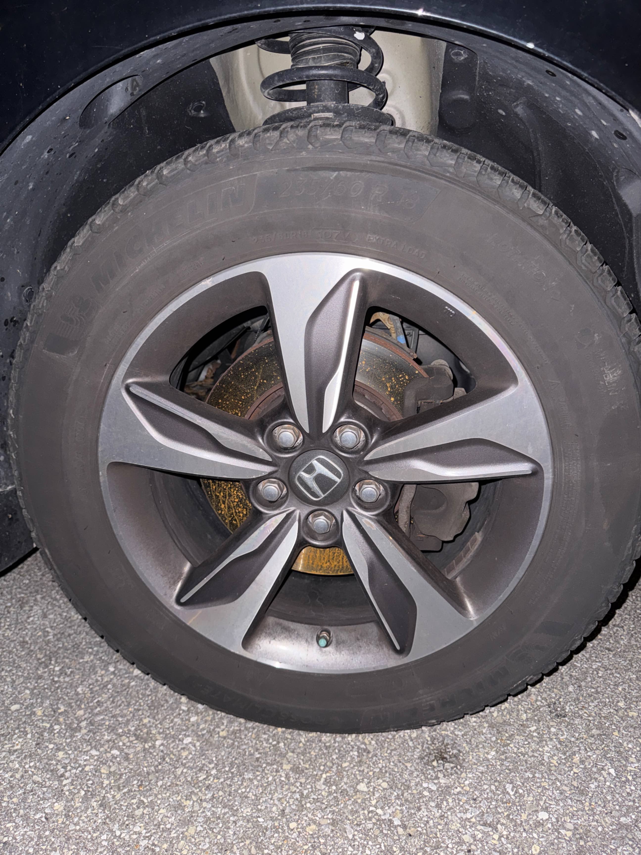 Снимка 7 от търг – 2019 HONDA ODYSSEY EX-L с VIN 5FNRL6H6XKB507597