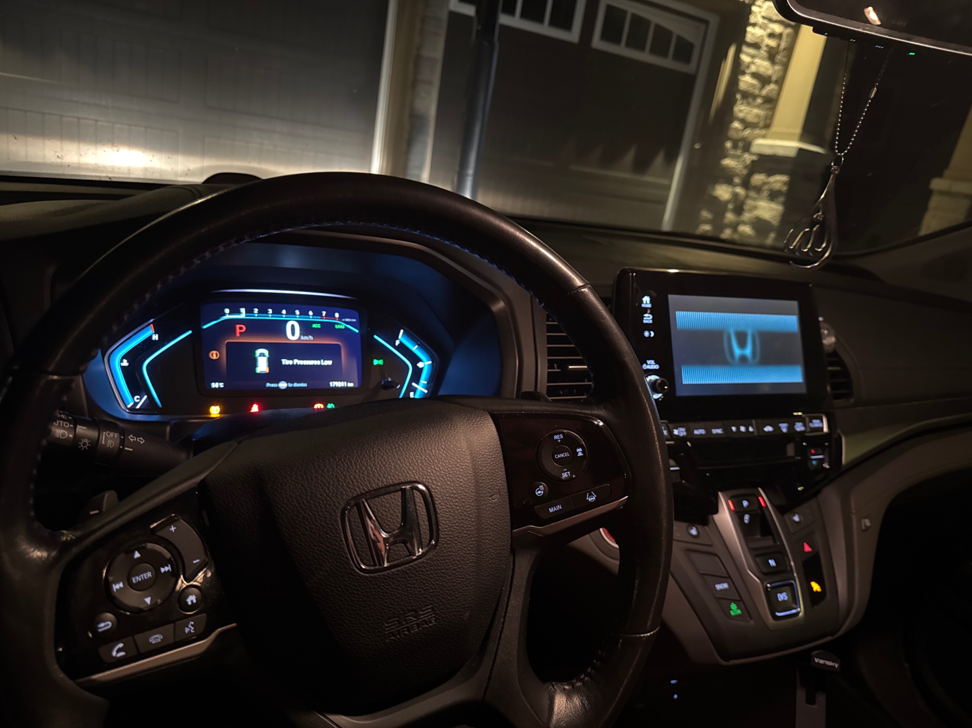 Снимка 5 от търг – 2019 HONDA ODYSSEY EX-L с VIN 5FNRL6H6XKB507597