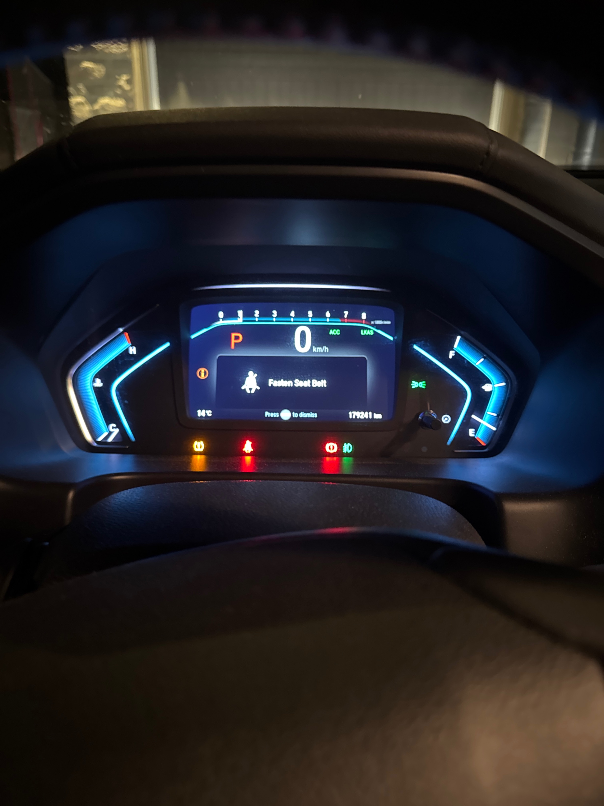 Снимка 8 от търг – 2019 HONDA ODYSSEY EX-L с VIN 5FNRL6H6XKB507597