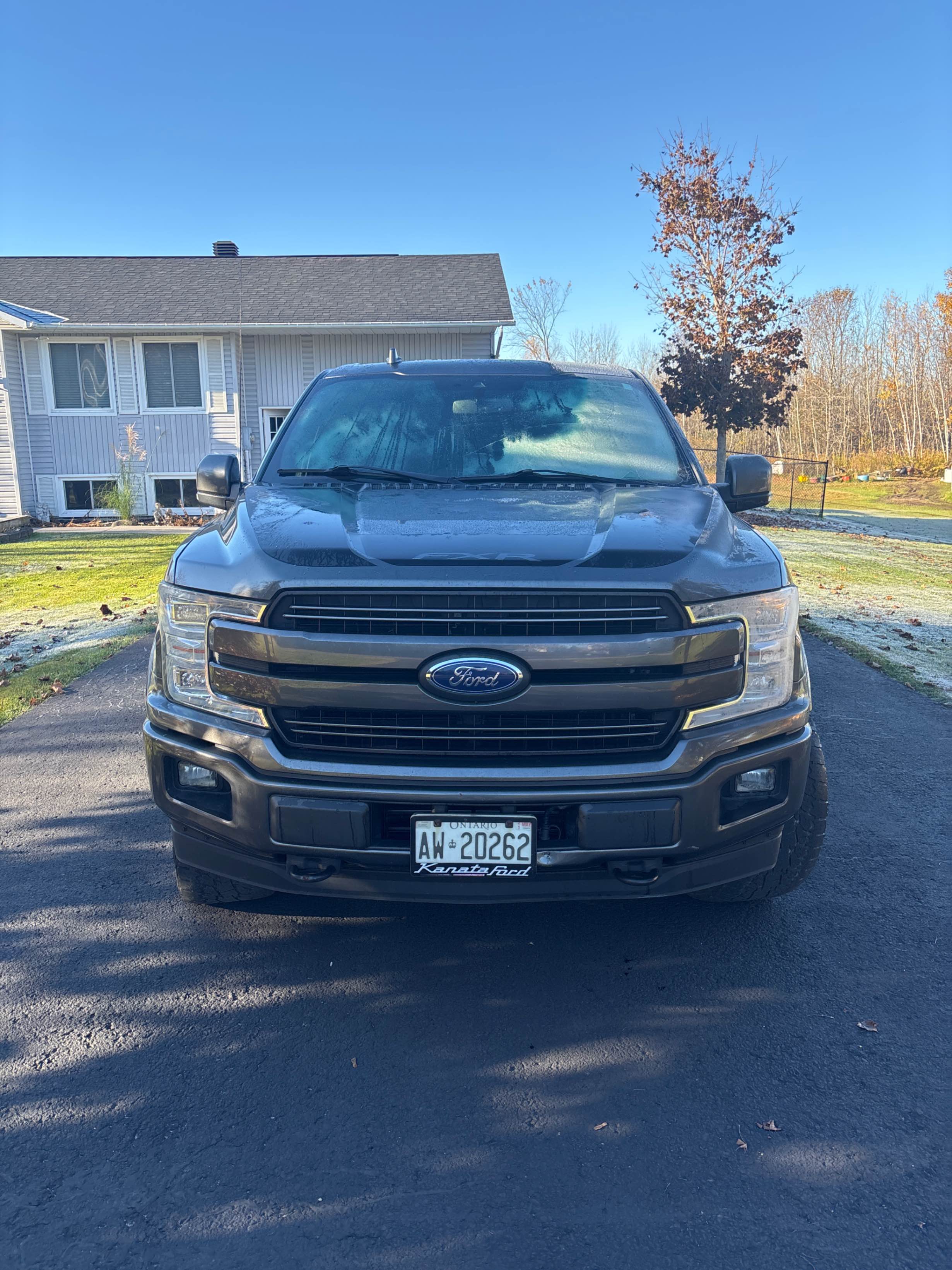 Снимка 6 от търг – 2018 FORD F-150 4WD SUPERCREW BOX с VIN 1FTEW1EG3JFB75339