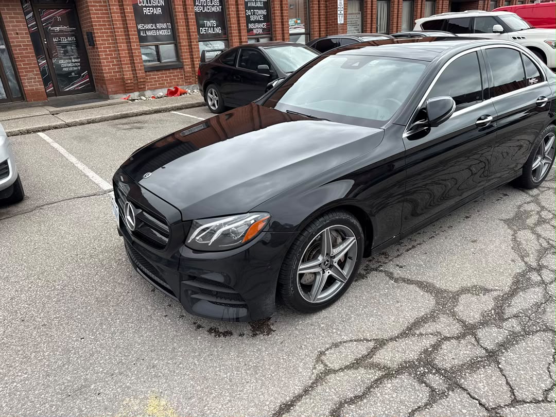 MERCEDES-BENZ E-CLASS E 350 2020 with VIN W1KZF8EB8LA762589 - Photo from auction