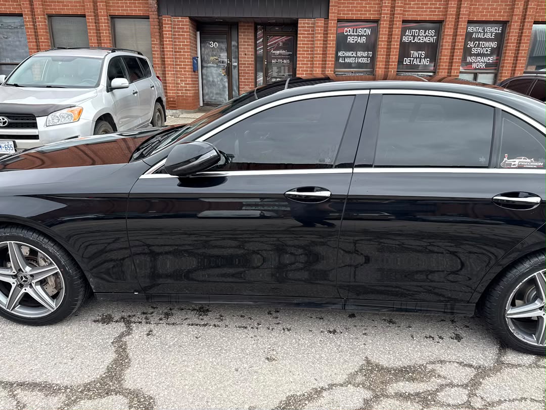 Photo 2 from auction – 2020 MERCEDES-BENZ E-CLASS E 350 with VIN W1KZF8EB8LA762589